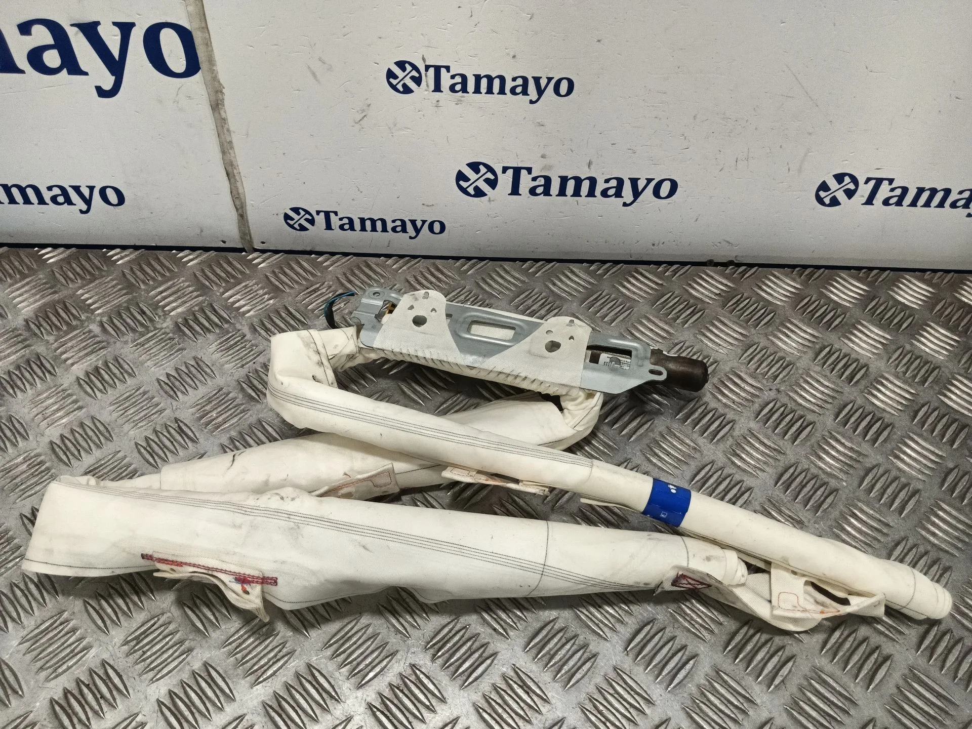 Airbag Cortina Delantero Derecho para Volkswagen Golf Vi (5K1)