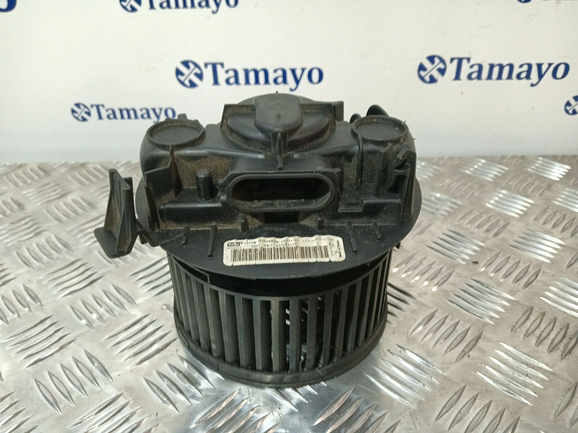 Motor Calefaccion para Renault Clio Iii