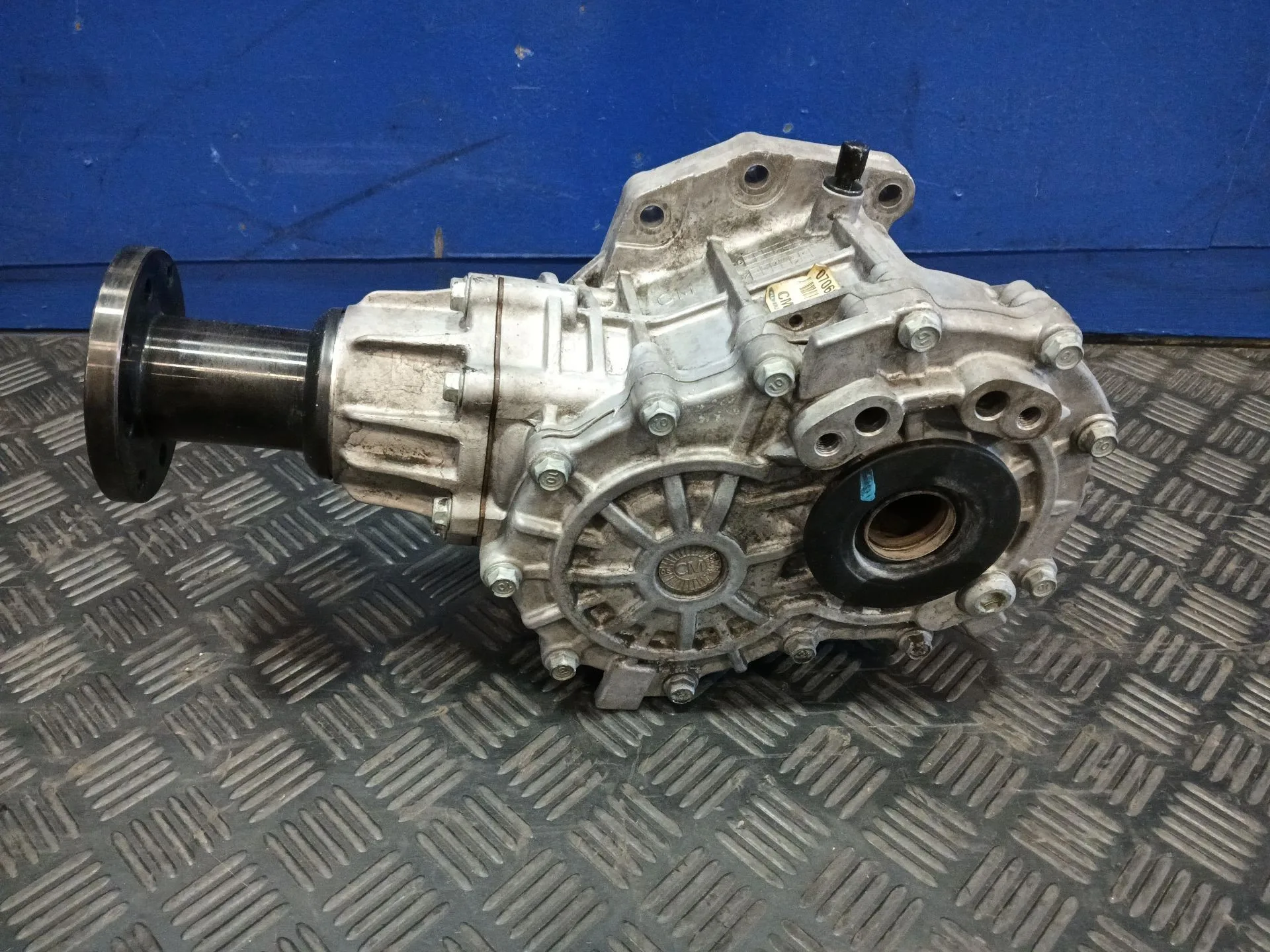 Caja Transfer para Hyundai Santa Fe (Bm)
