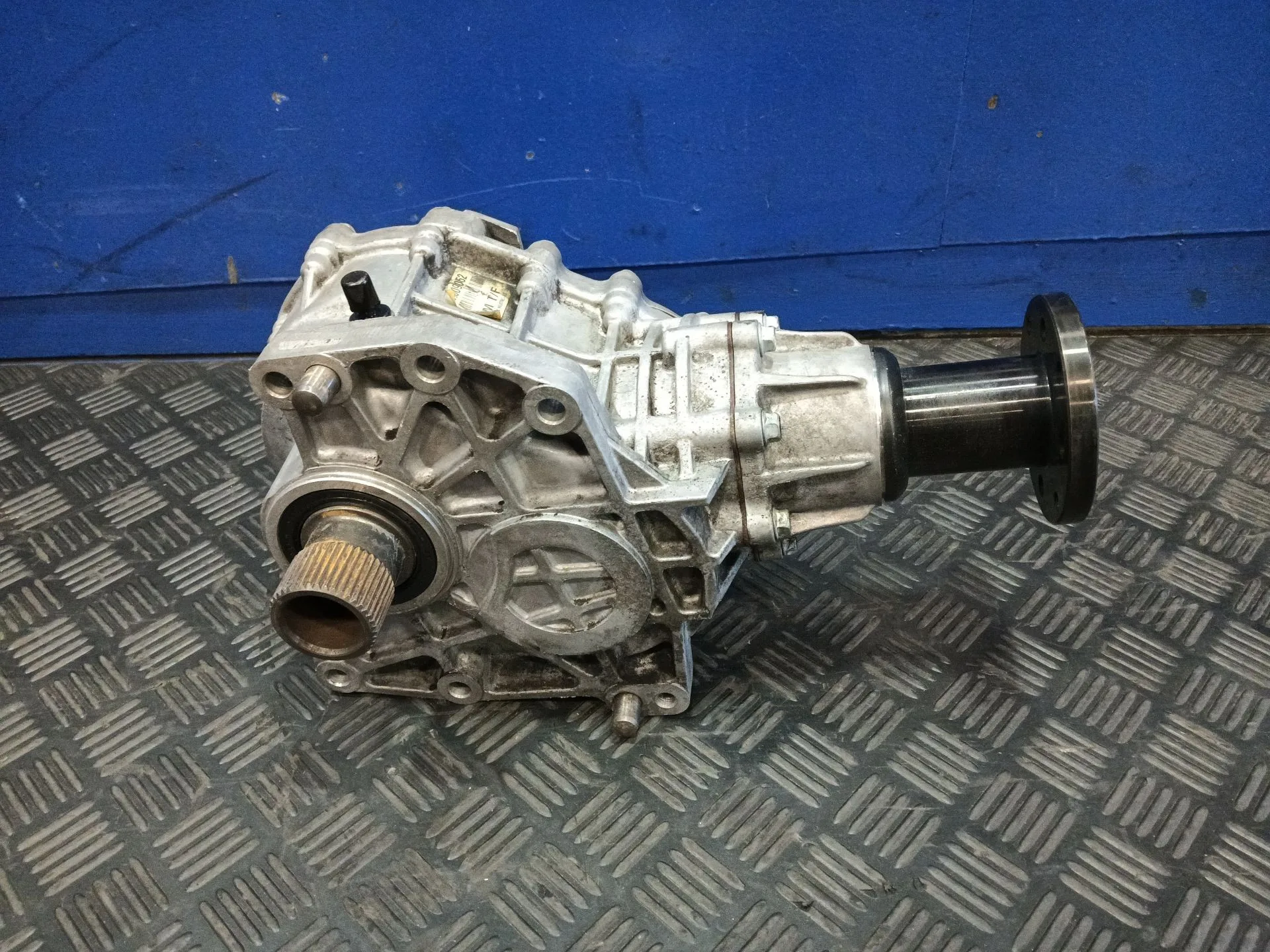 Caja Transfer para Hyundai Santa Fe (Bm)