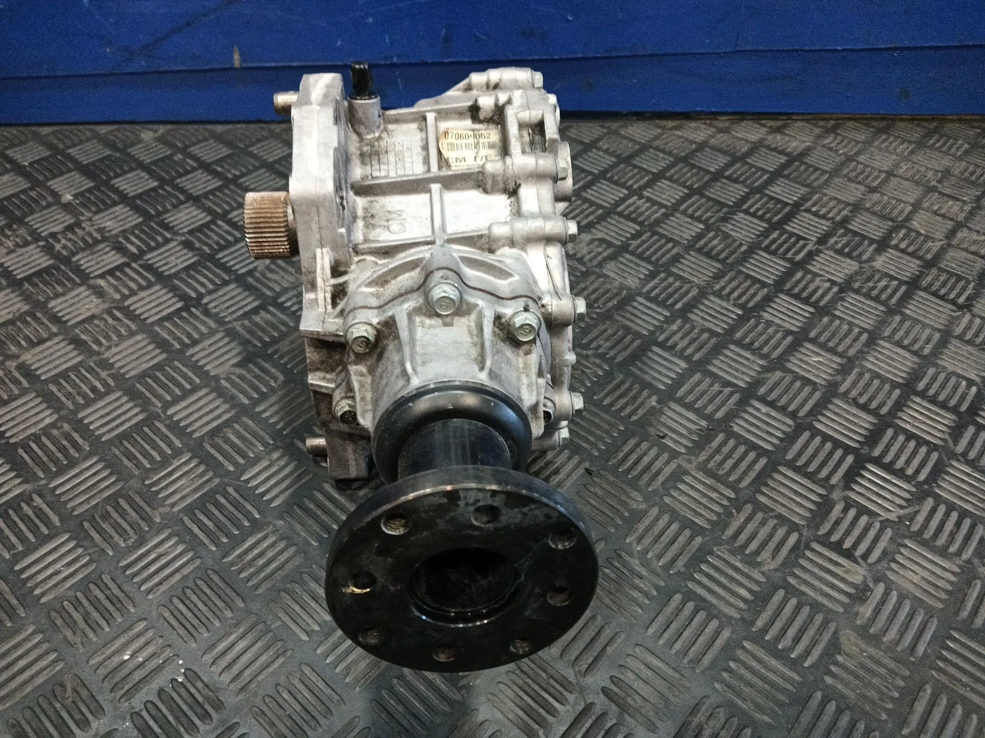 Caja Transfer para Hyundai Santa Fe (Bm)