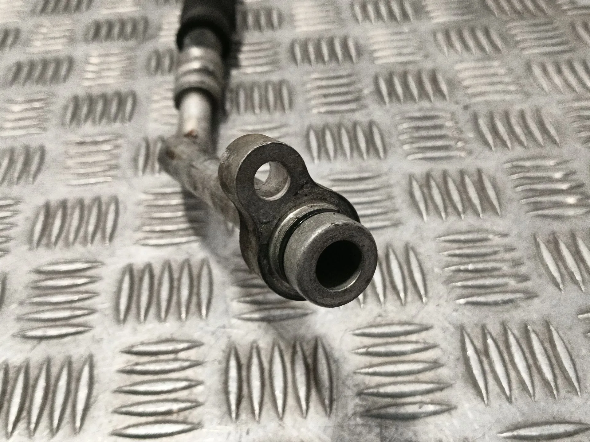 Tubos Aire Acondicionado para Nissan Terrano/Terrano.ii (R20)