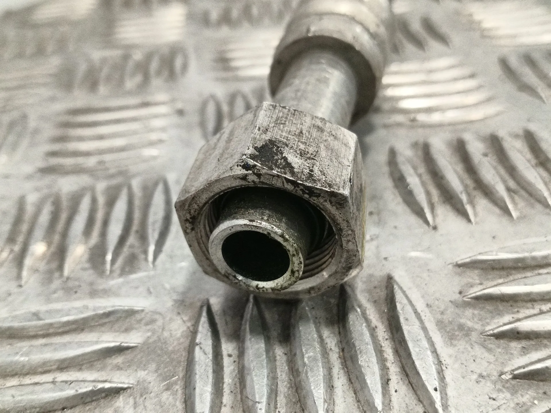 Tubos Aire Acondicionado para Nissan Terrano/Terrano.ii (R20)