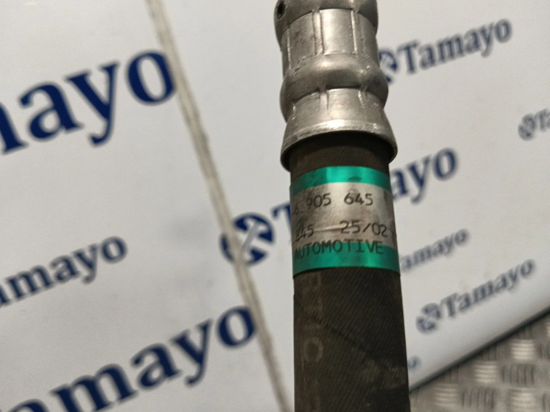 Tubos Aire Acondicionado para Bmw Serie 3 Berlina (E46)