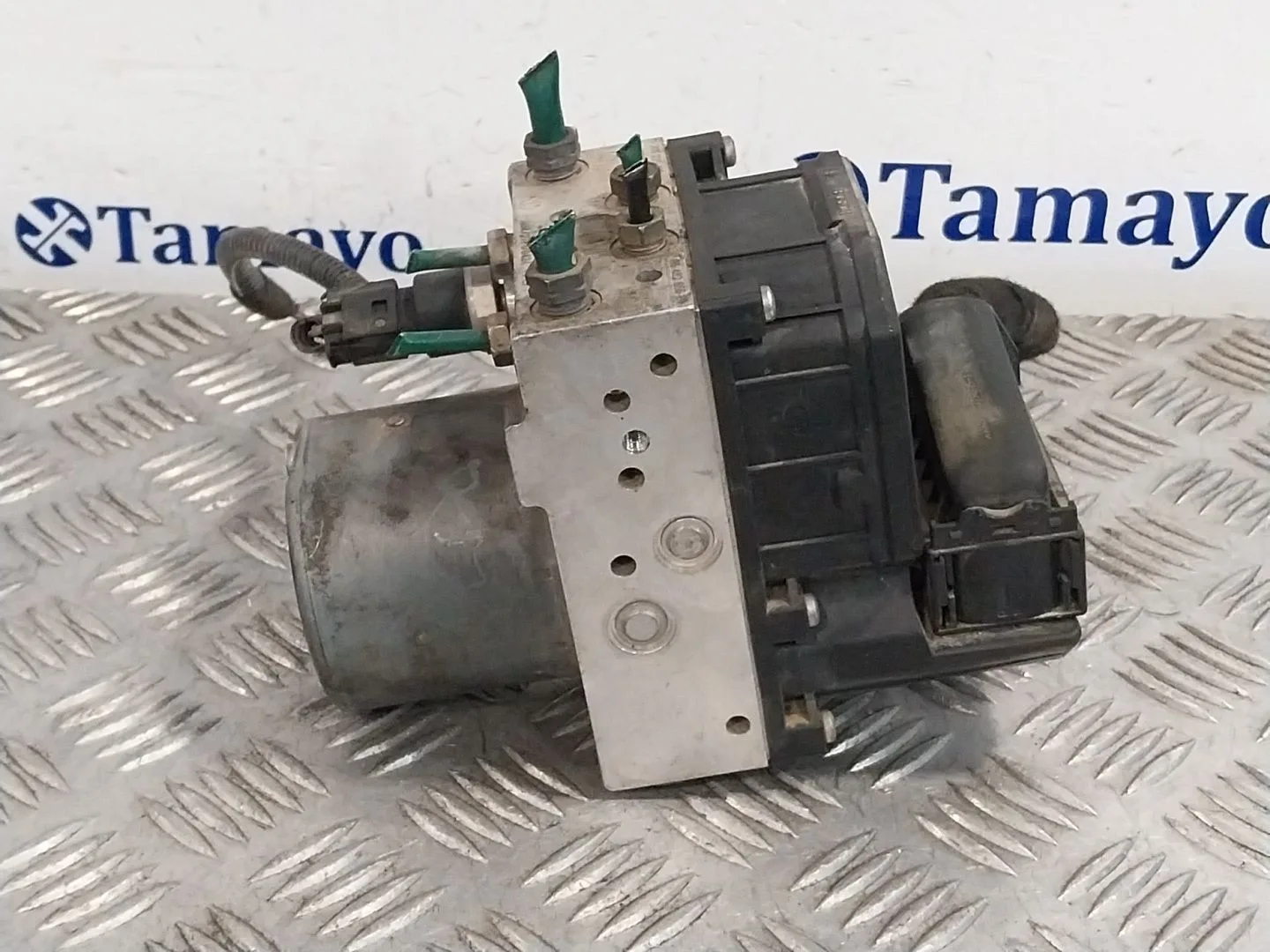 Abs para Peugeot 307 Sw (3H)