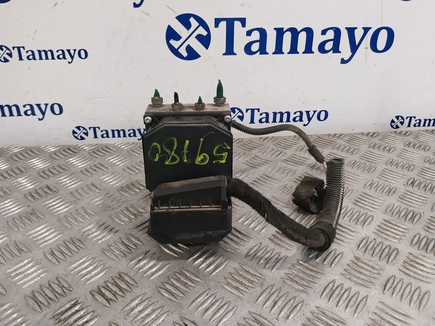Abs para Peugeot 307 Sw (3H)