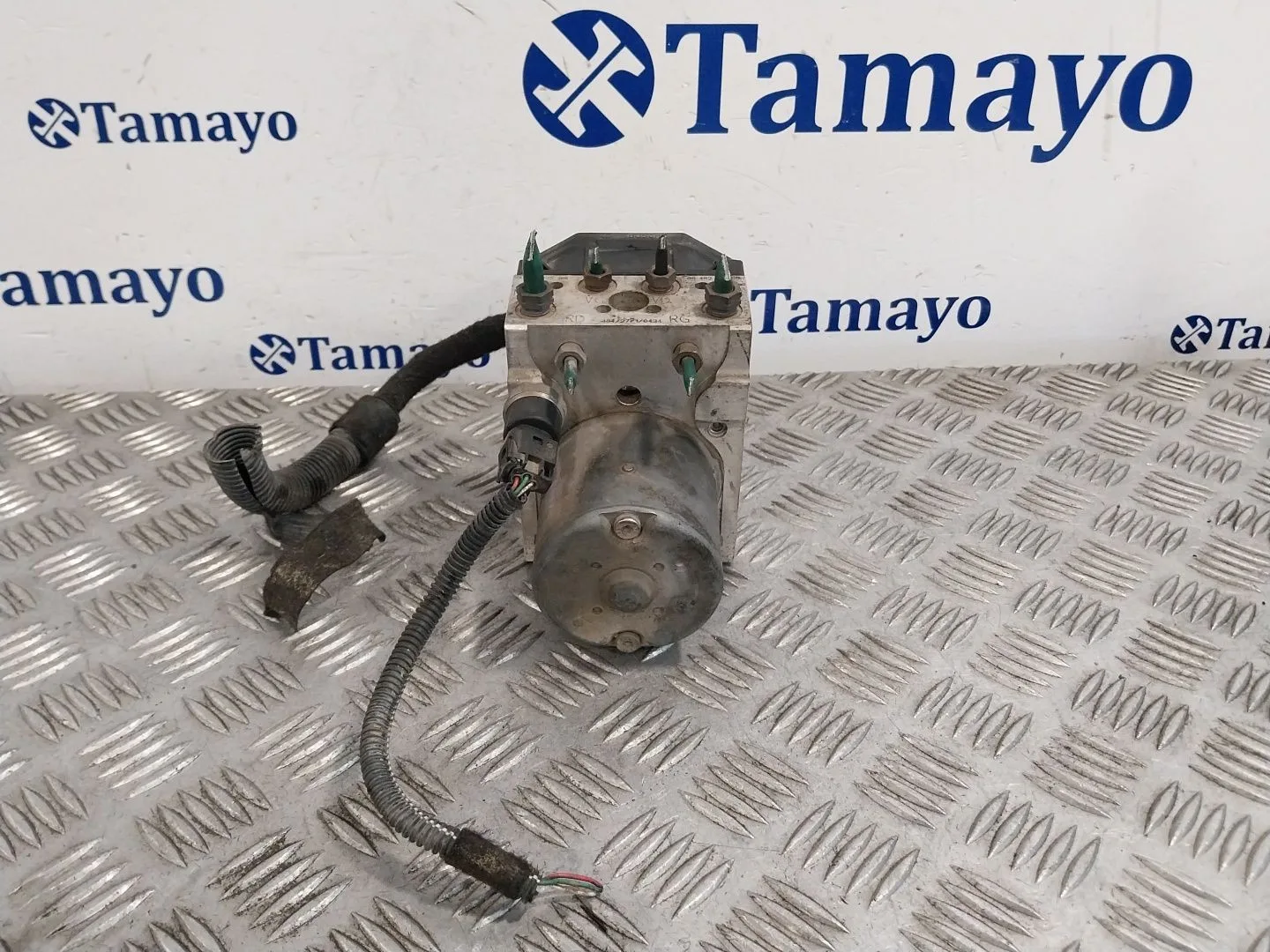 Abs para Peugeot 307 Sw (3H)