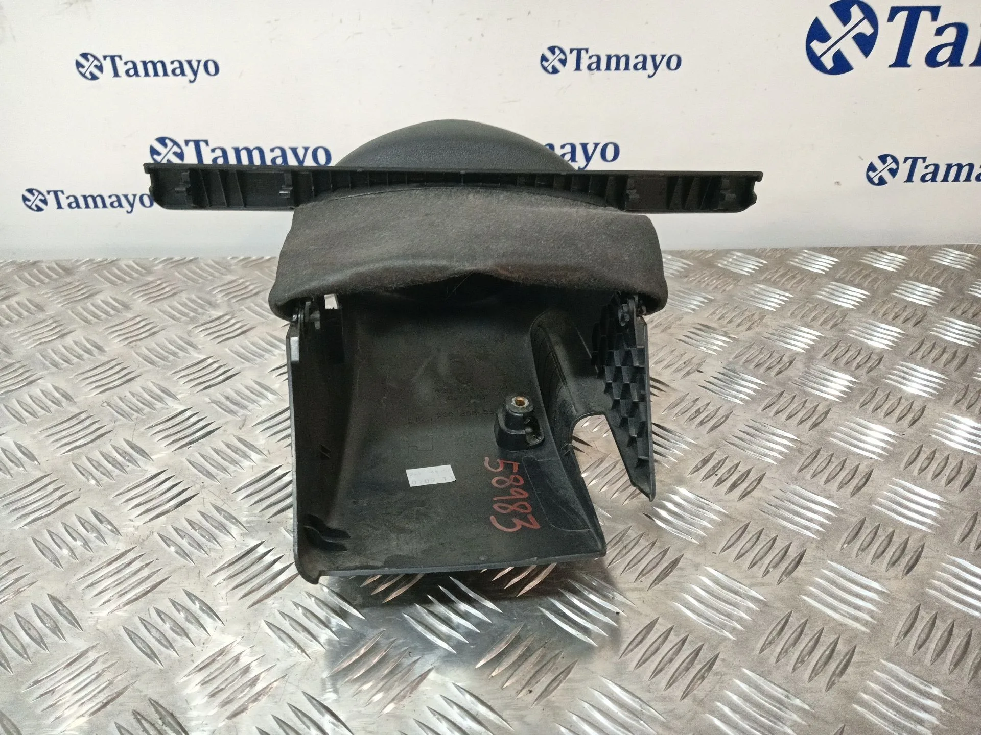 Moldura para Volkswagen Golf Vii Lim.