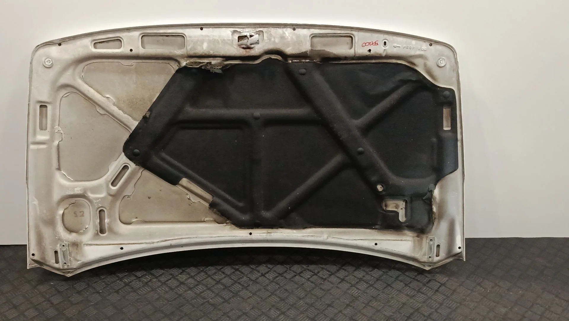 Capot para Suzuki Vitara (Et, Ta, Td)