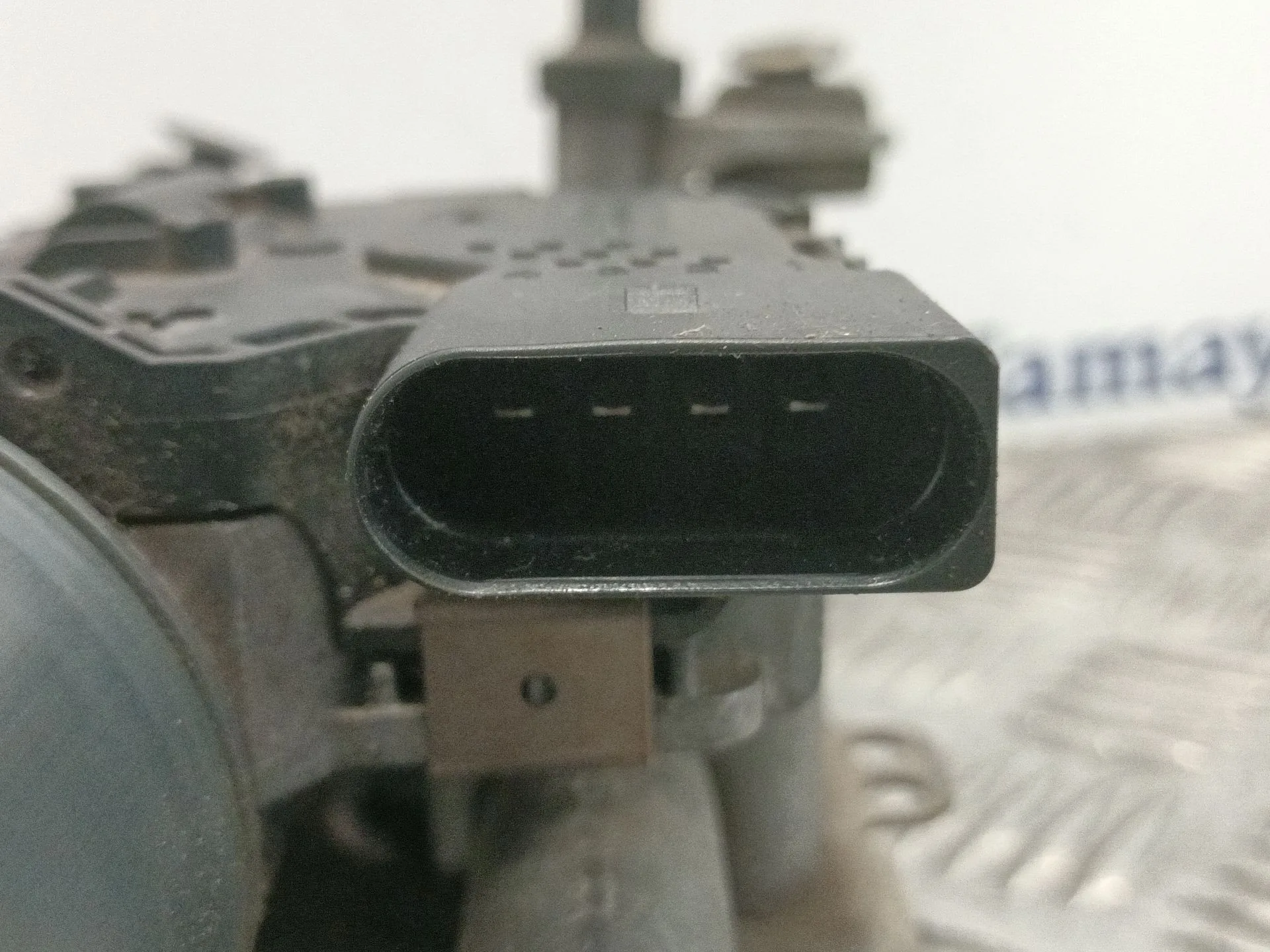 Motor Limpia Delantero para Volkswagen Golf Vii Lim.