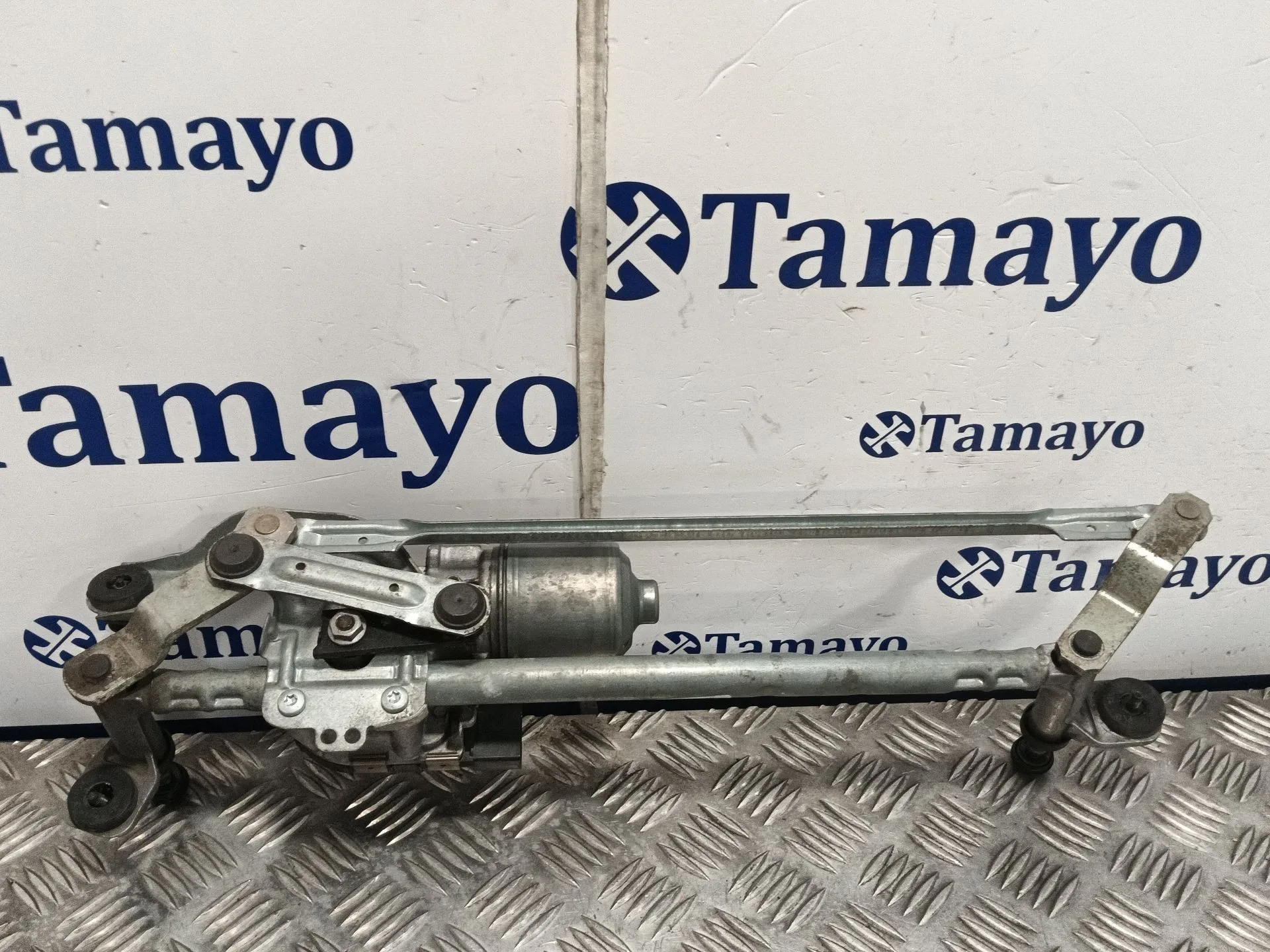 Motor Limpia Delantero para Volkswagen Golf Vii Lim.