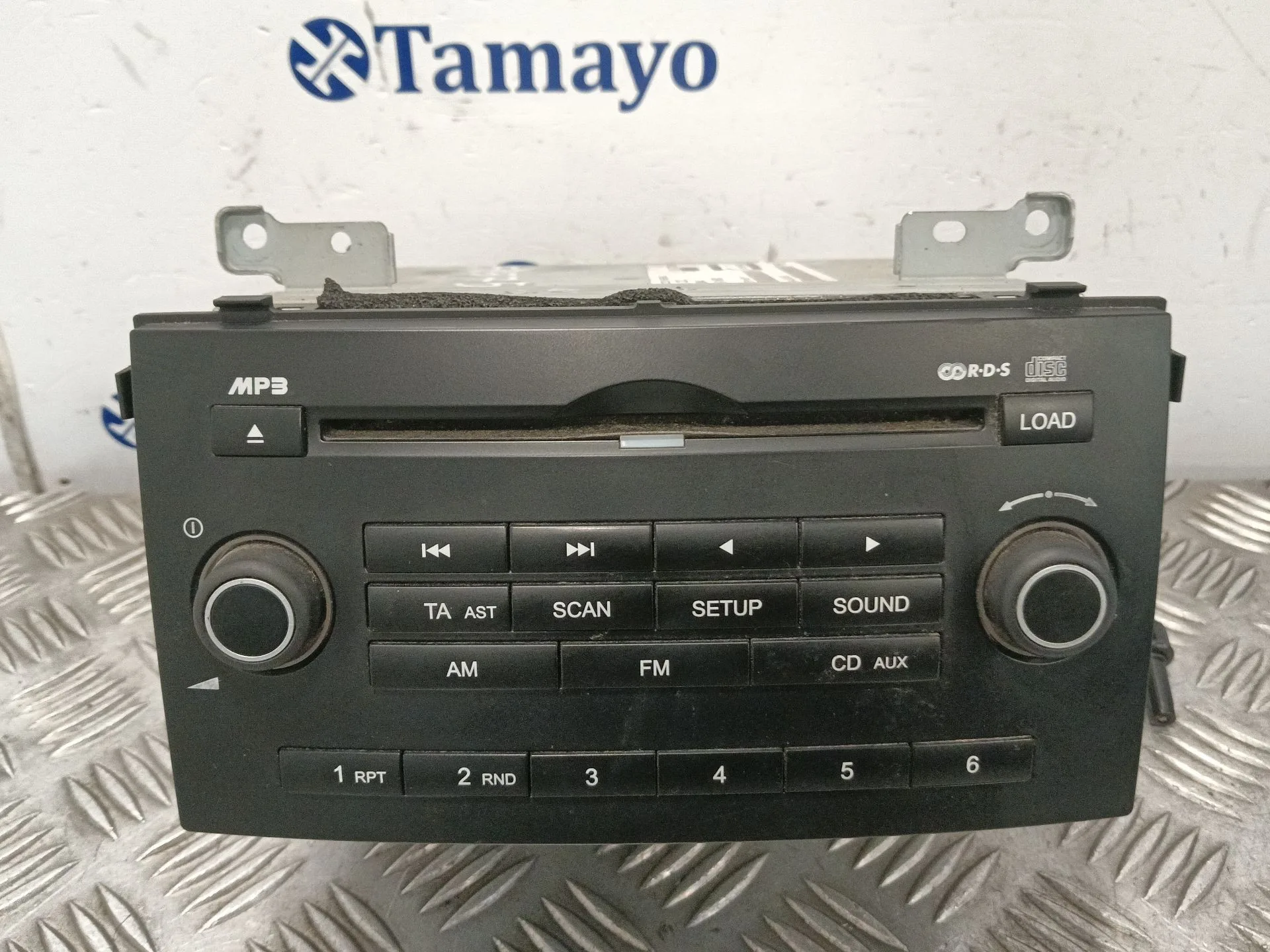 Sistema Audio / Radio Cd para Kia Cee'd