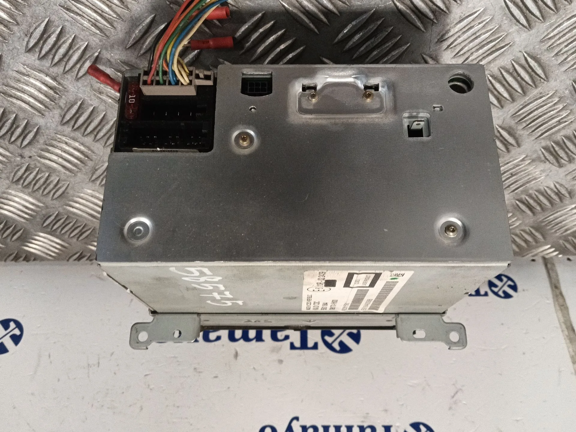 Sistema Audio / Radio Cd para Kia Cee'd
