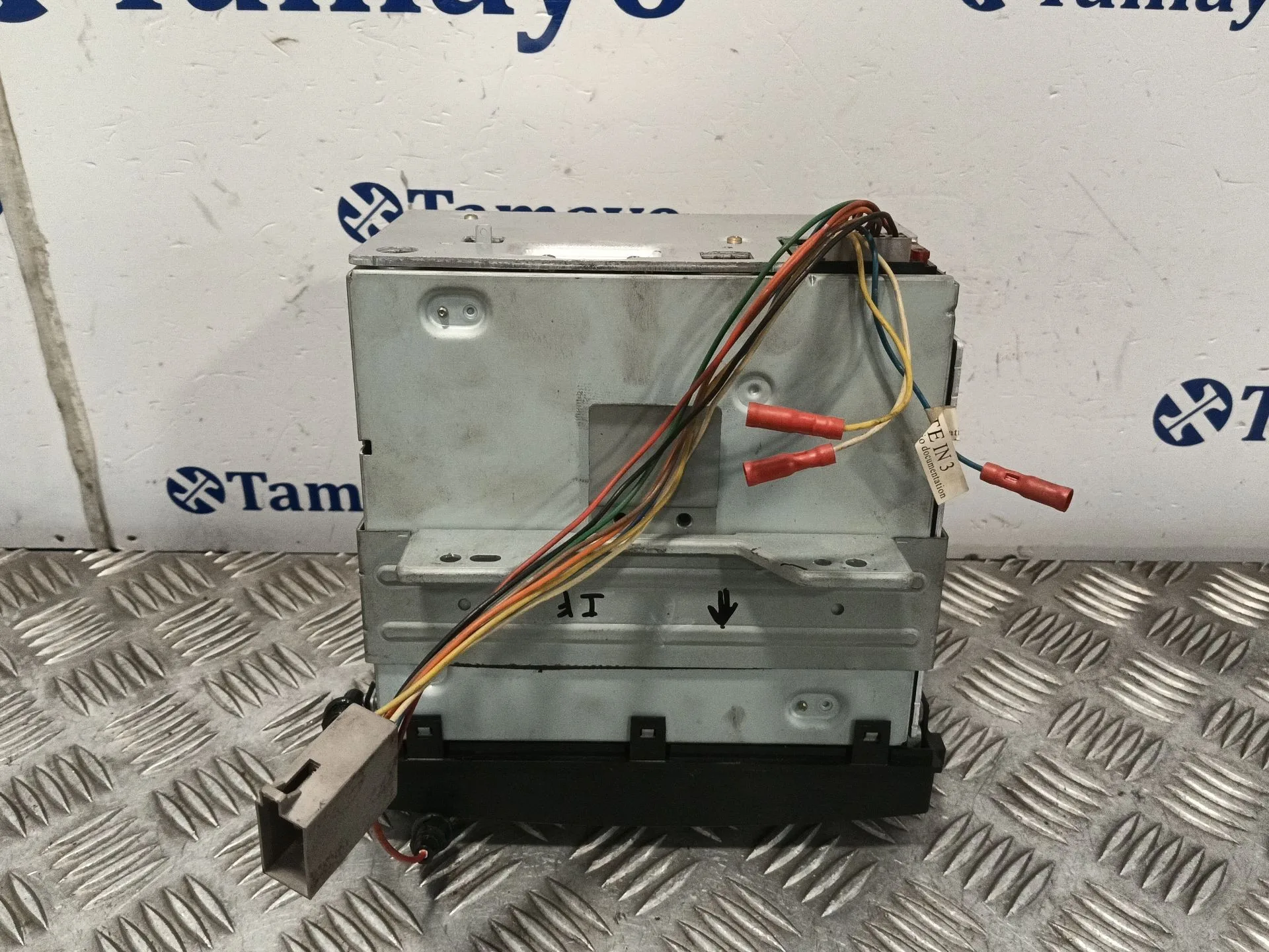 Sistema Audio / Radio Cd para Kia Cee'd
