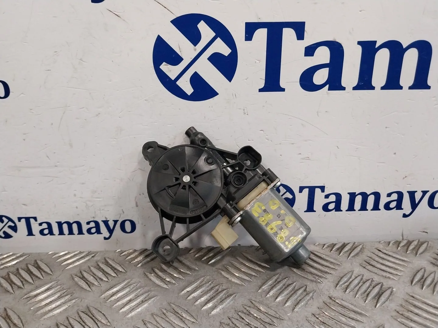 Motor Elevalunas Delantero Izquierdo para Volkswagen Golf Vii Lim.