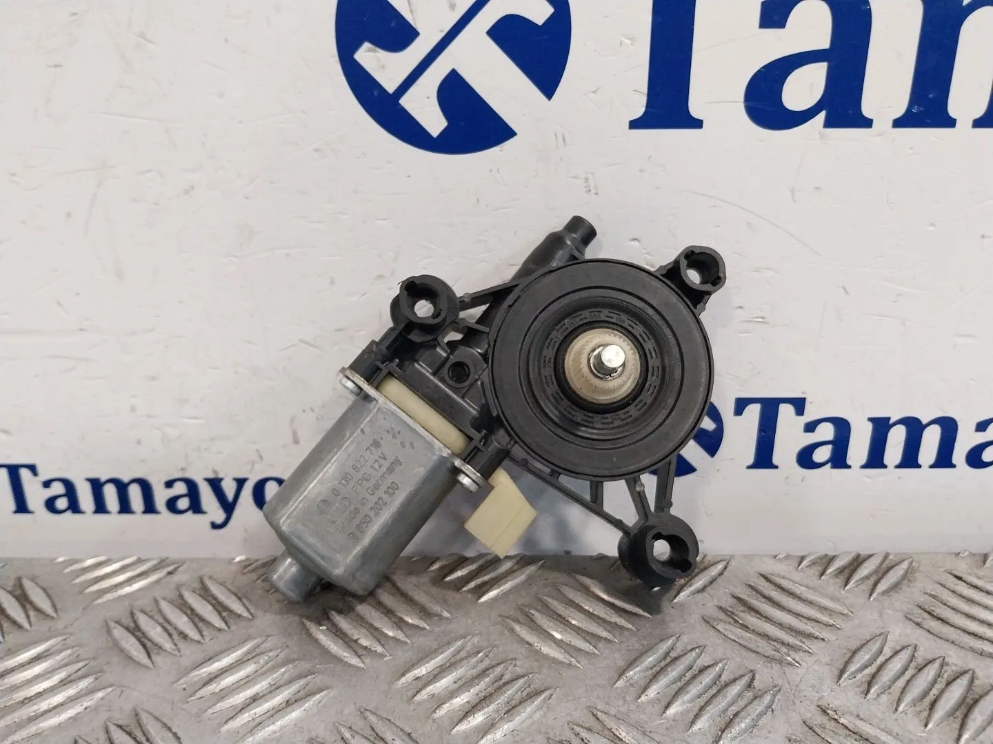 Motor Elevalunas Delantero Izquierdo para Volkswagen Golf Vii Lim.