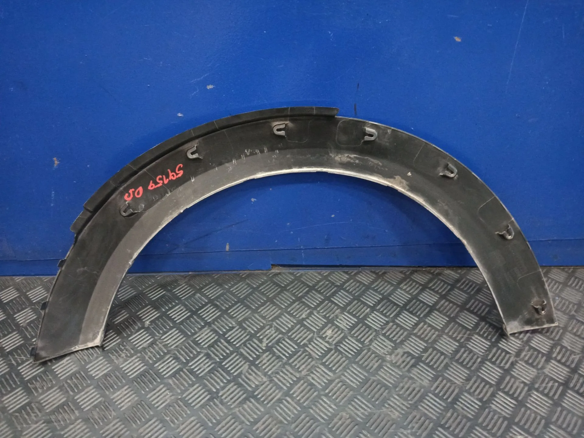 Aletin Delantero Derecho para Mini Mini Countryman (R60)
