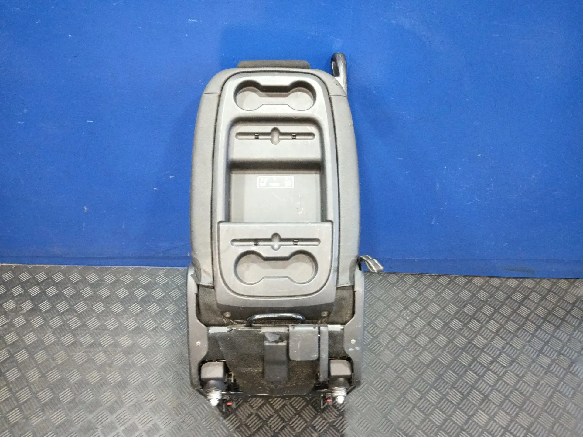 Asiento Trasero Medio para Peugeot 307 Break / Sw (S1)