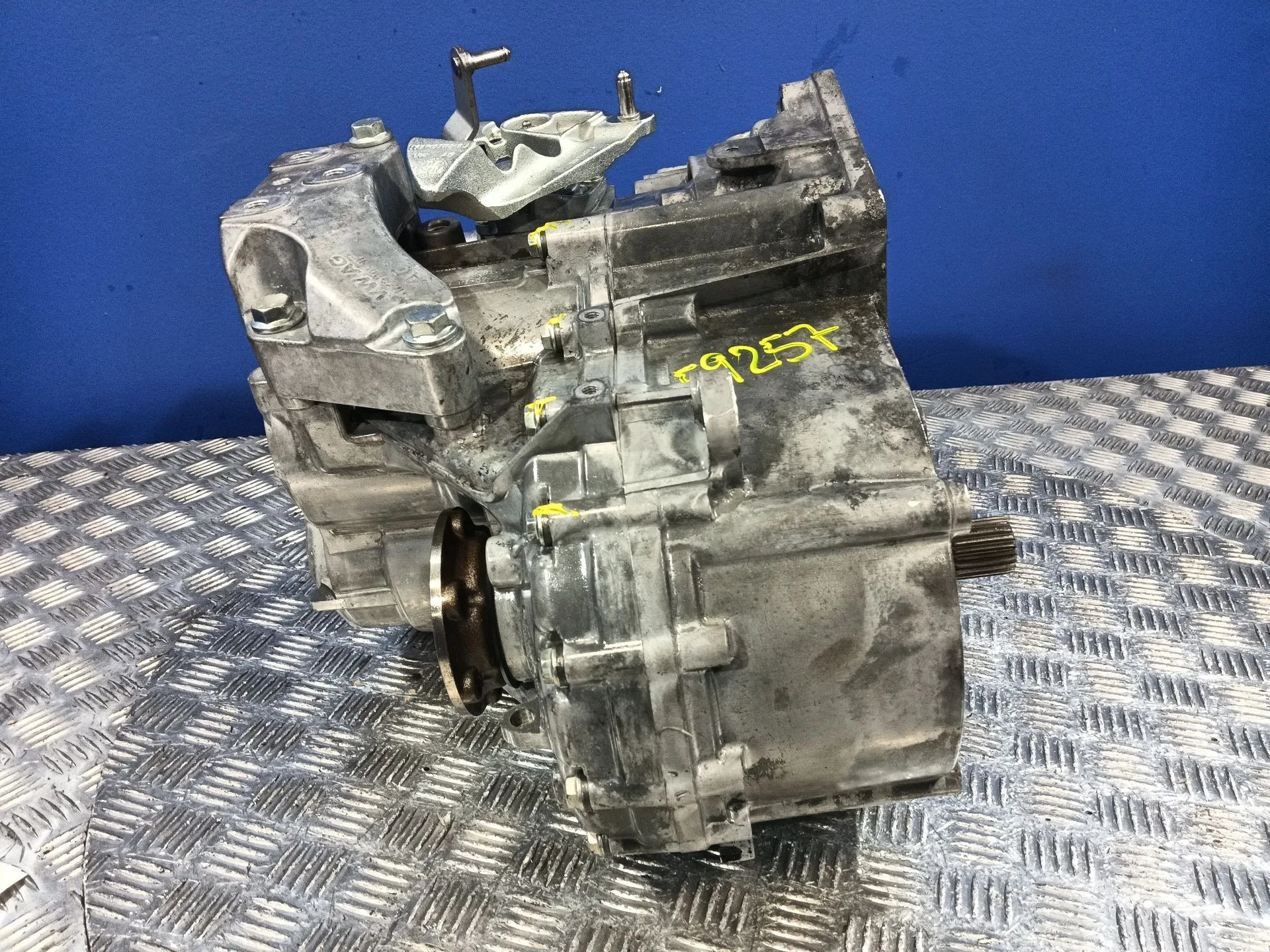 Caja Cambios para Volkswagen Golf V (1K1)