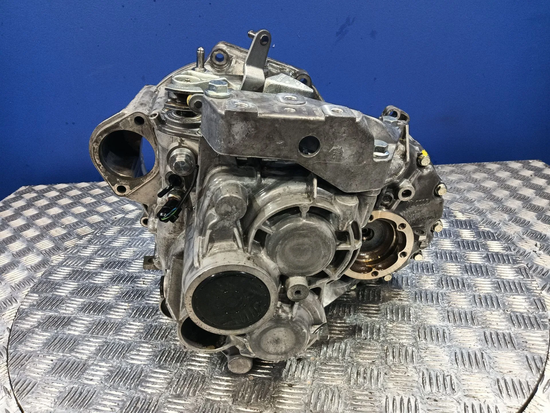 Caja Cambios para Volkswagen Golf V (1K1)