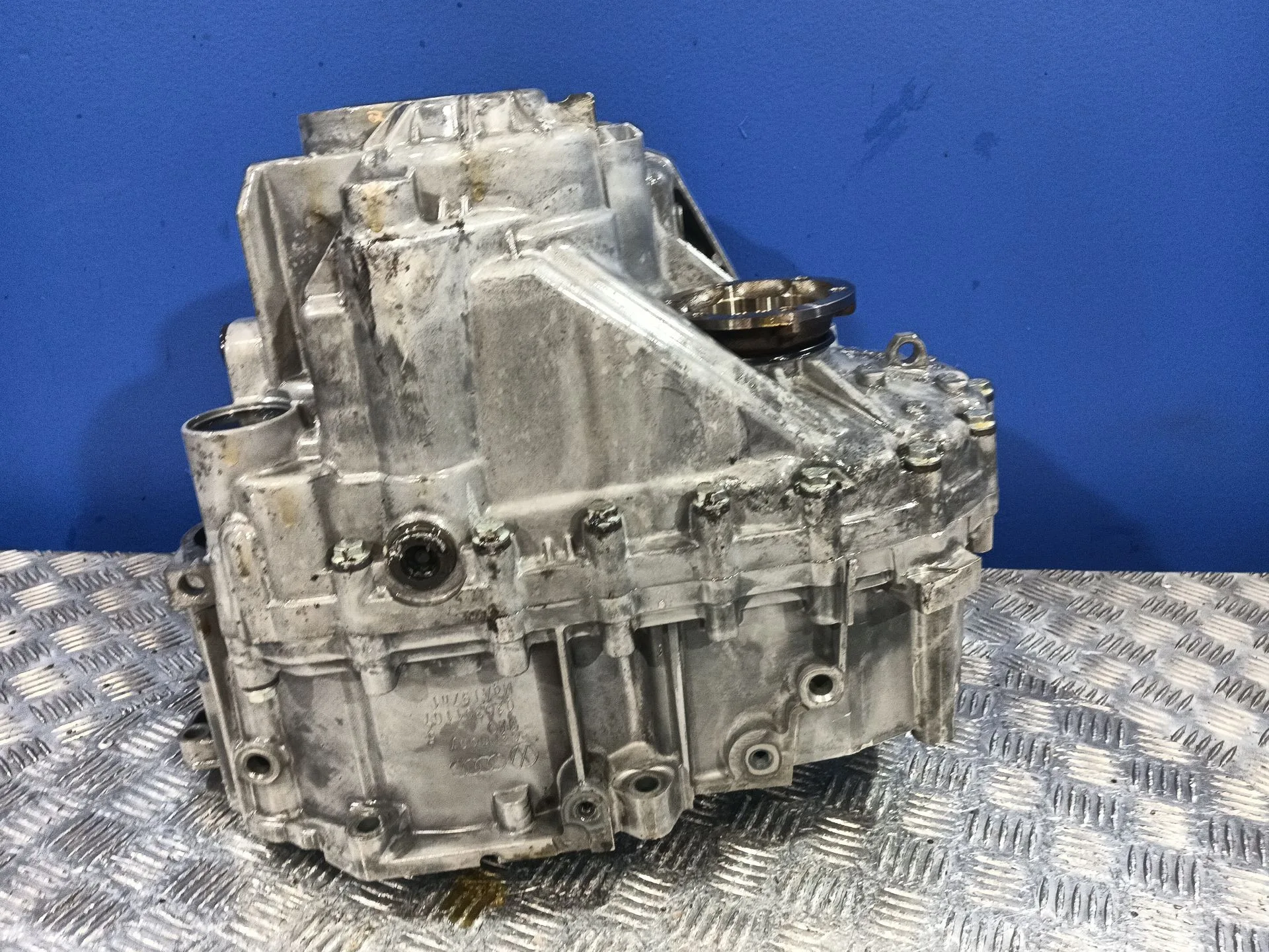 Caja Cambios para Volkswagen Golf V (1K1)