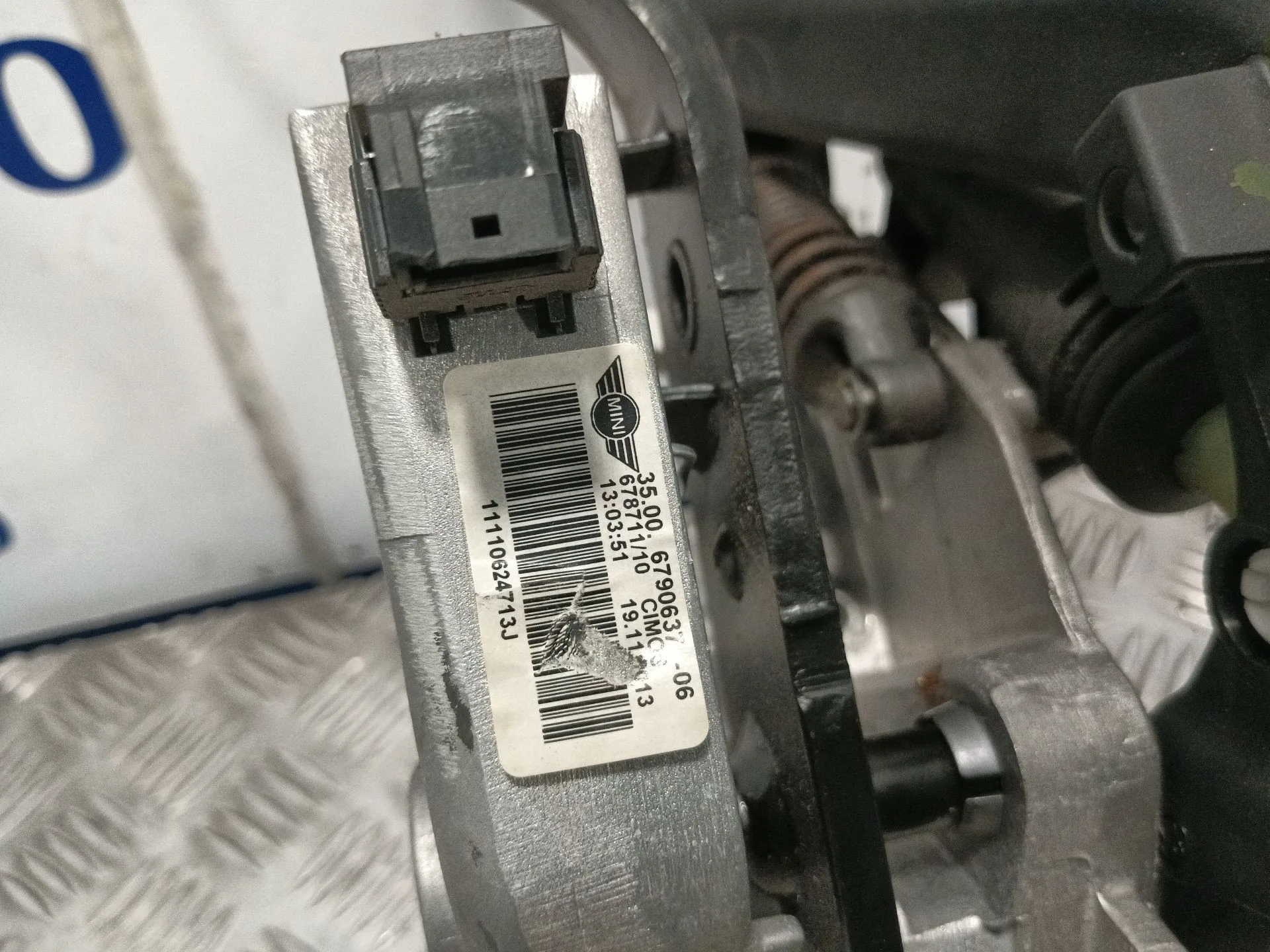 Pedal Freno para Mini Mini Countryman (R60)