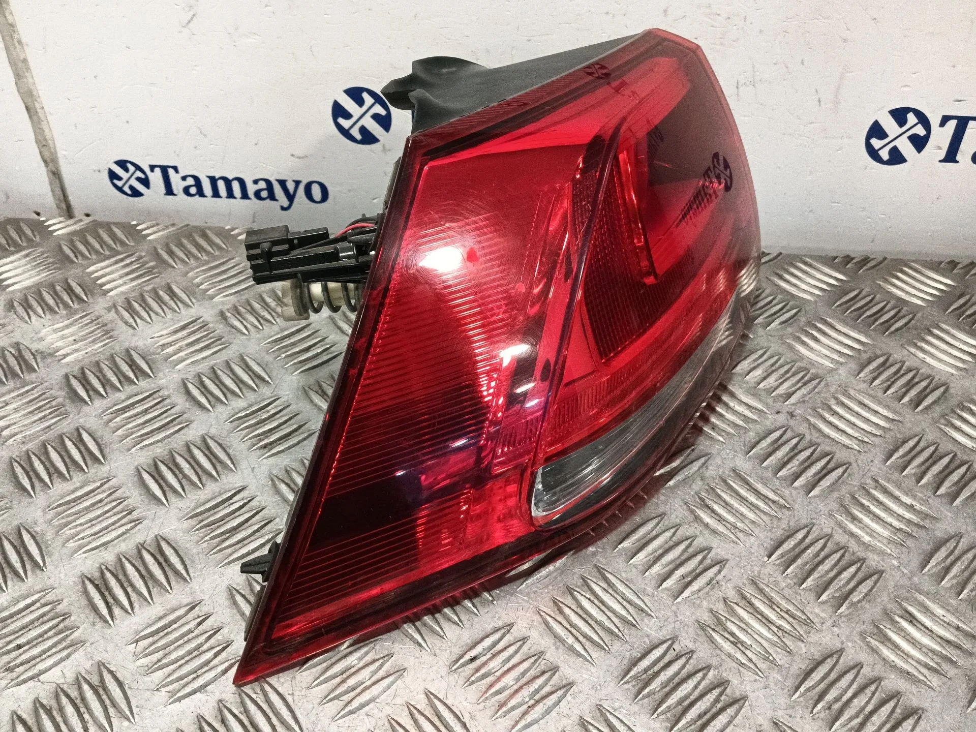 Piloto Trasero Izquierdo para Volkswagen Golf Vii Lim.