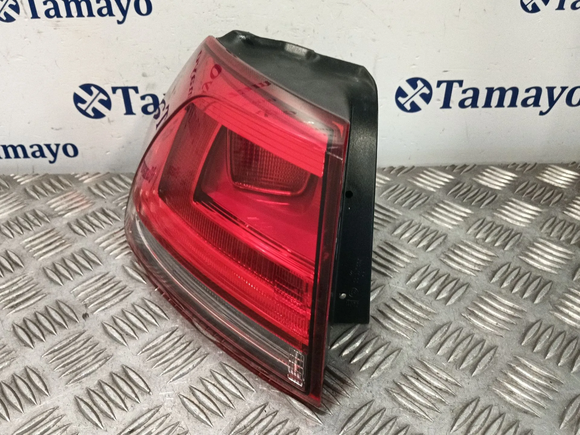 Piloto Trasero Izquierdo para Volkswagen Golf Vii Lim.