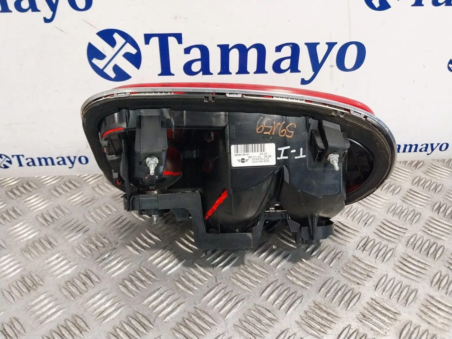 Piloto Trasero Izquierdo para Mini Mini Countryman (R60)
