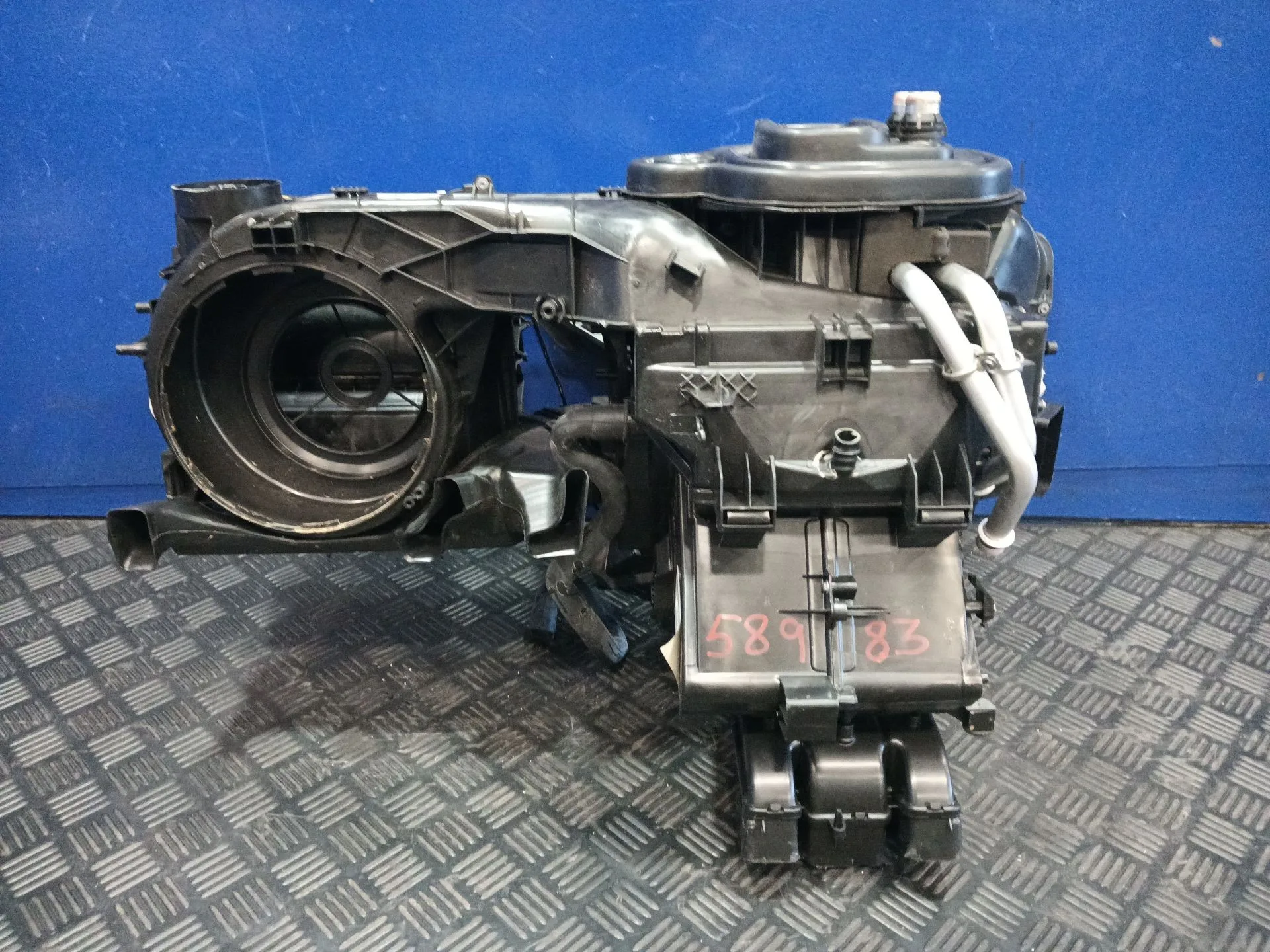 Calefaccion Entera Normal para Volkswagen Golf Vii Lim.