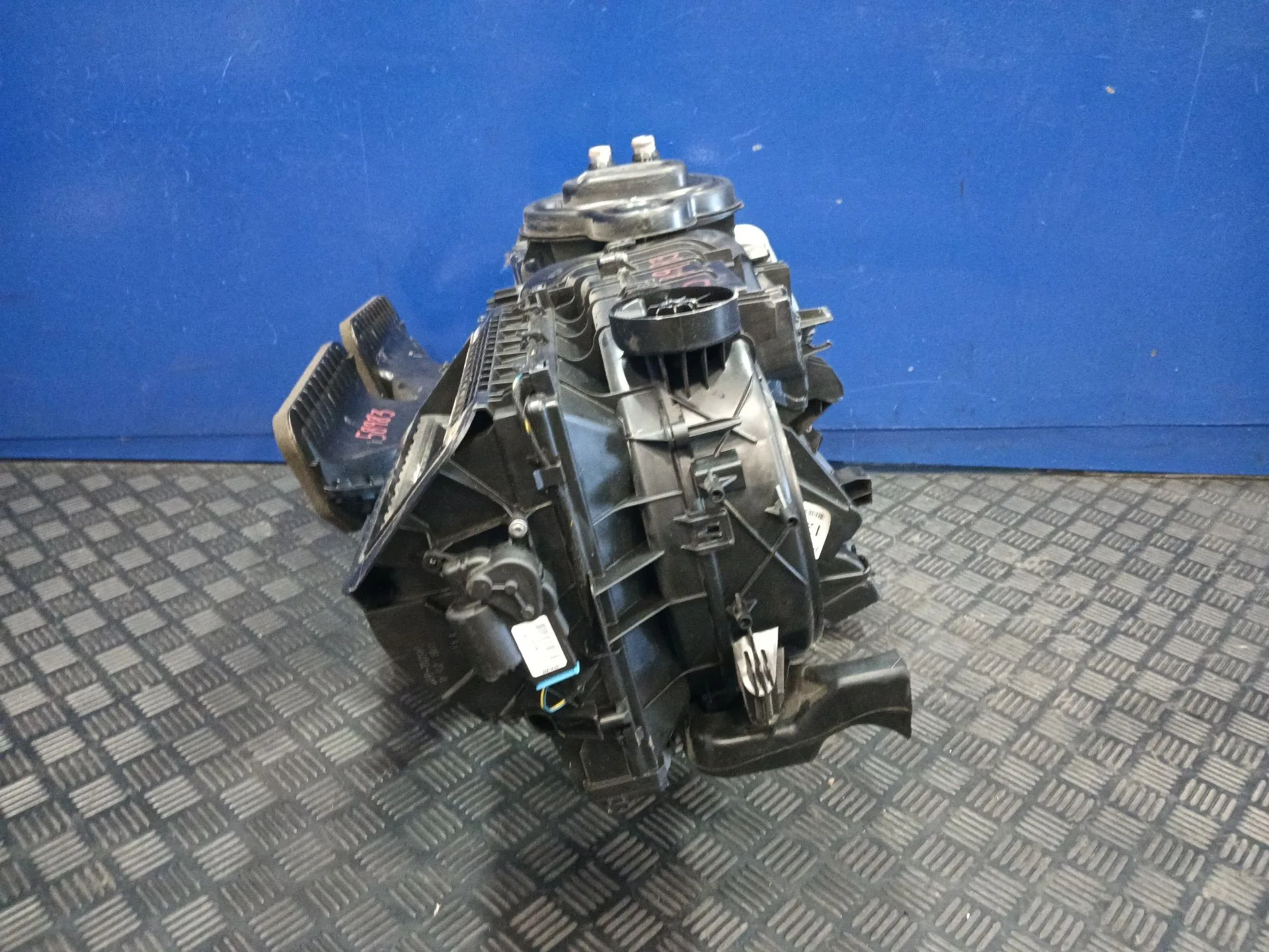 Calefaccion Entera Normal para Volkswagen Golf Vii Lim.