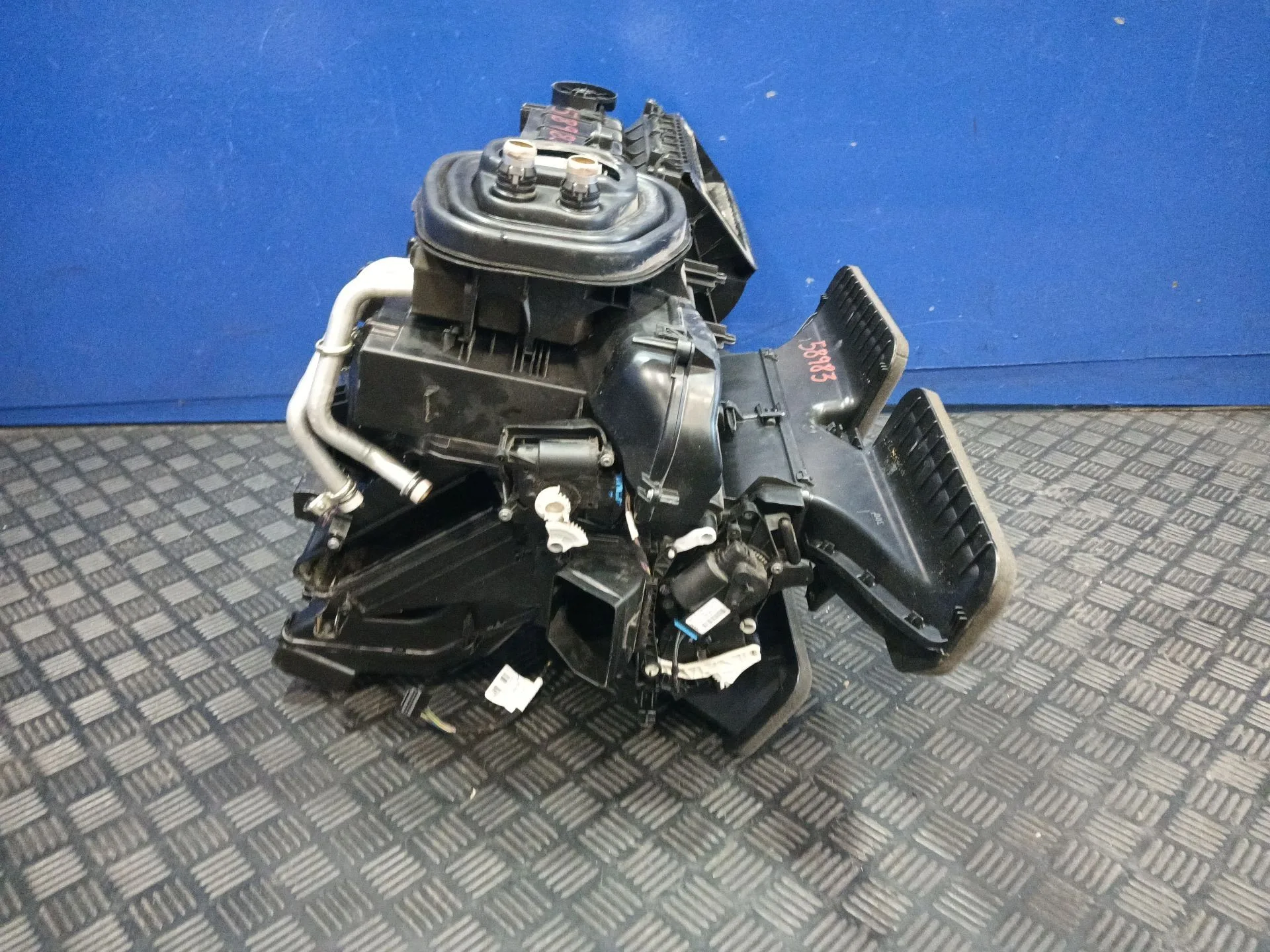 Calefaccion Entera Normal para Volkswagen Golf Vii Lim.