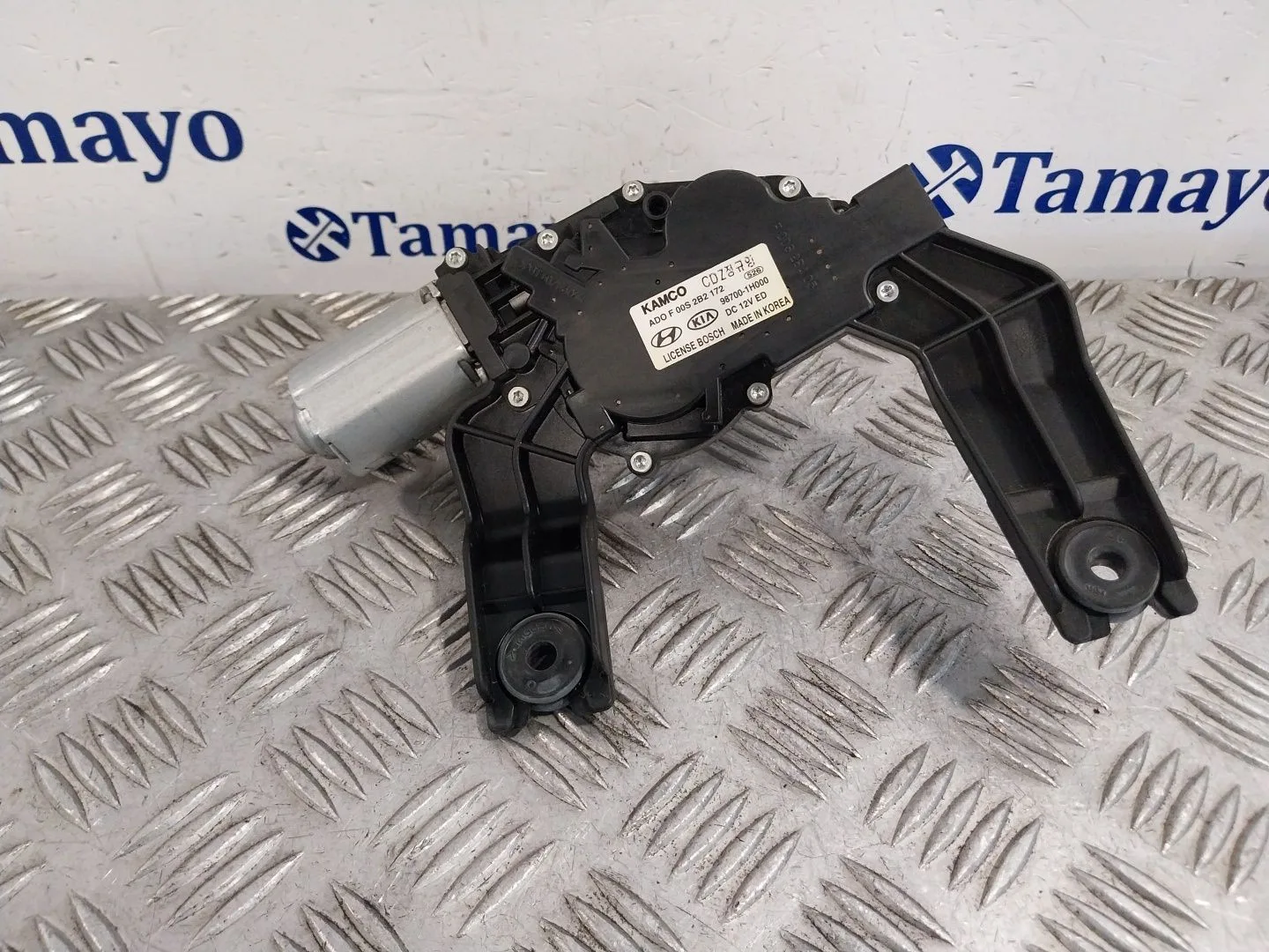 Motor Limpia Trasero para Kia Cee'd