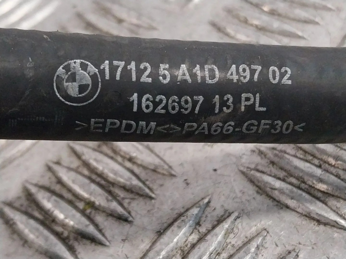 Tubo para Bmw 2 Active Tourer (U06)