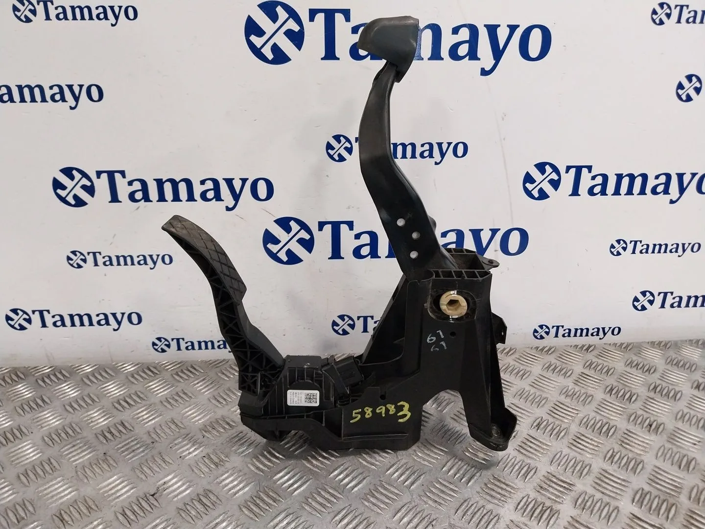 Pedal Freno para Volkswagen Golf Vii Lim.
