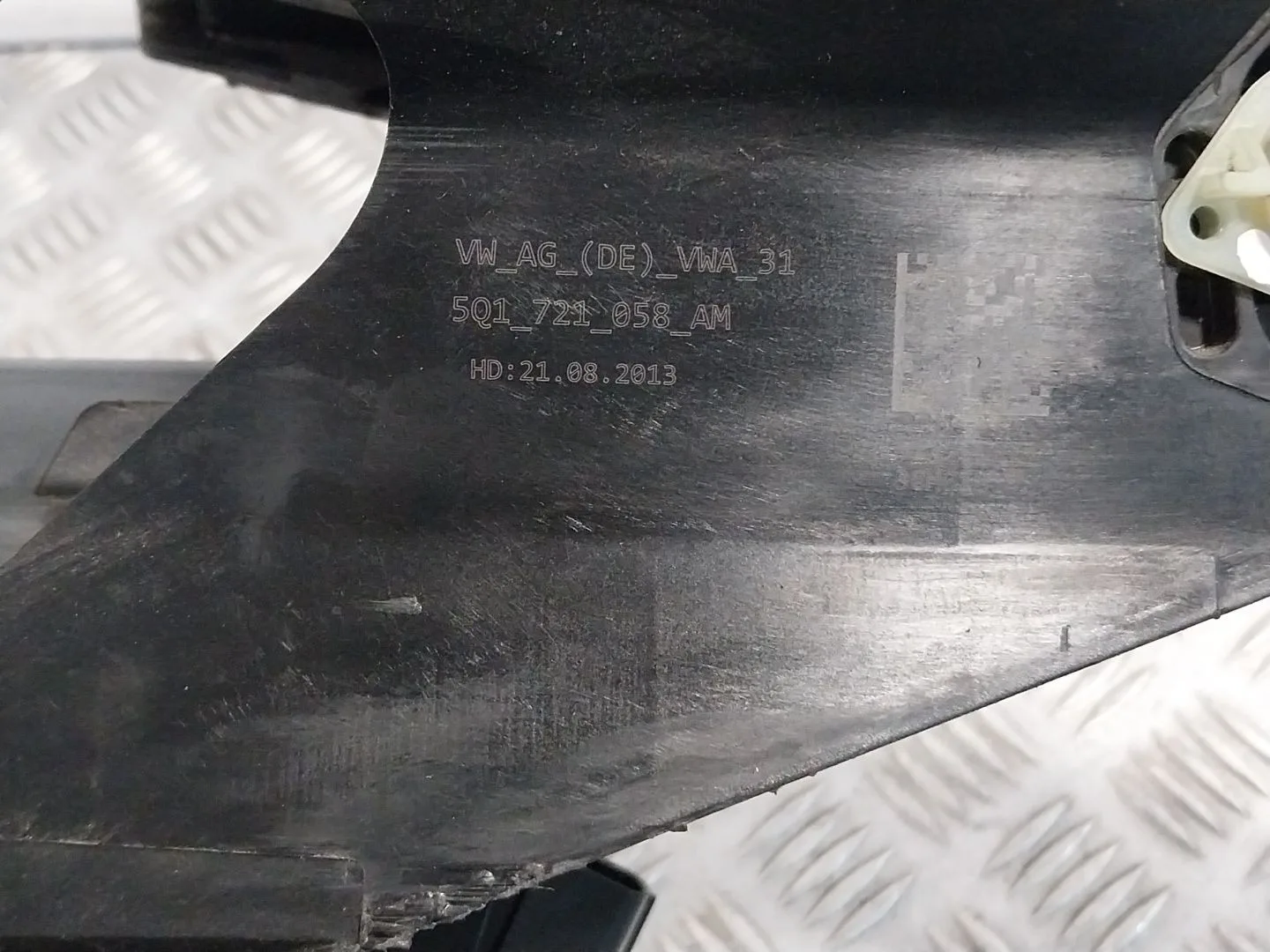 Pedal Freno para Volkswagen Golf Vii Lim.