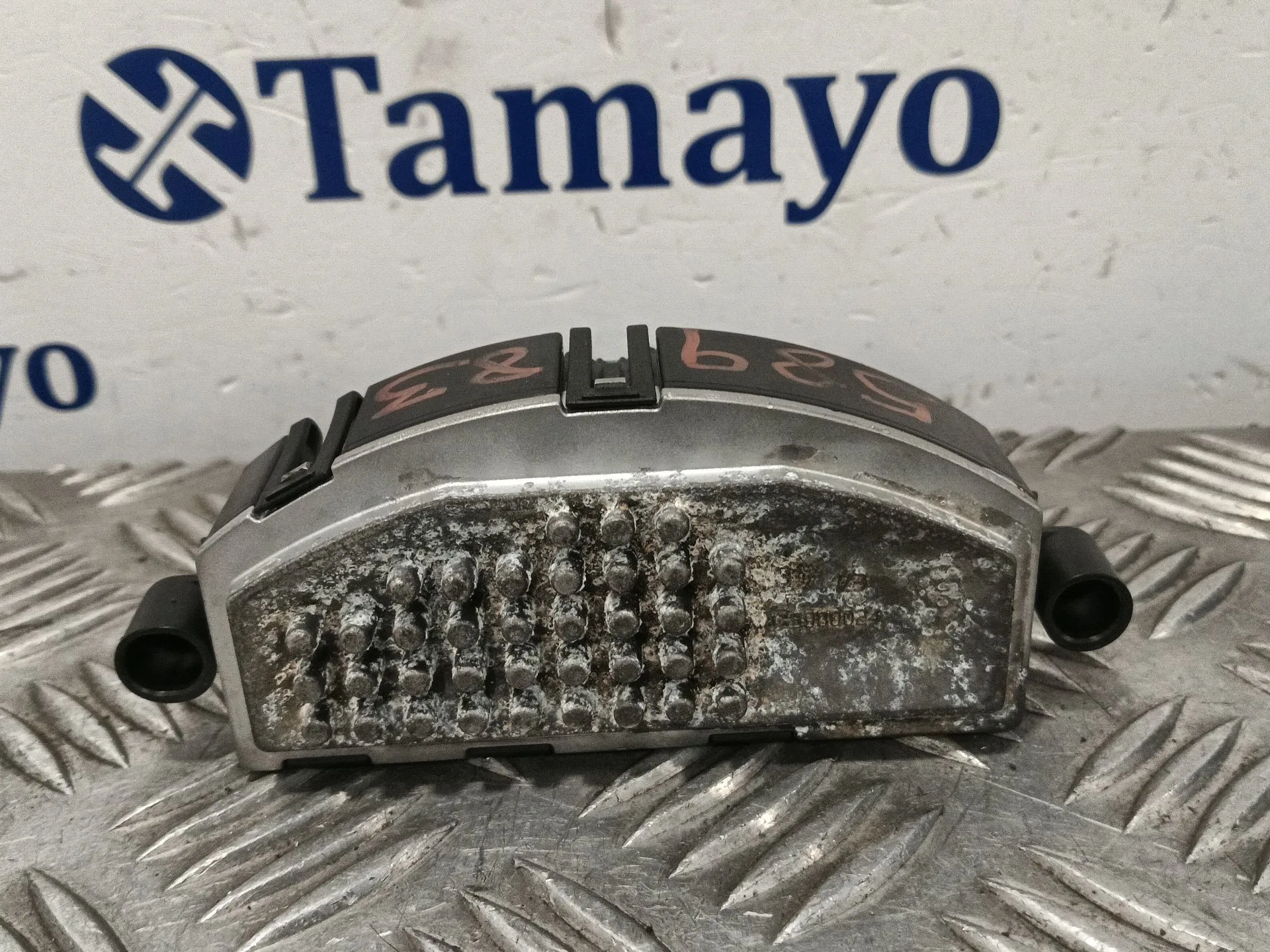 Resistencia Calefaccion para Volkswagen Golf Vii Lim.