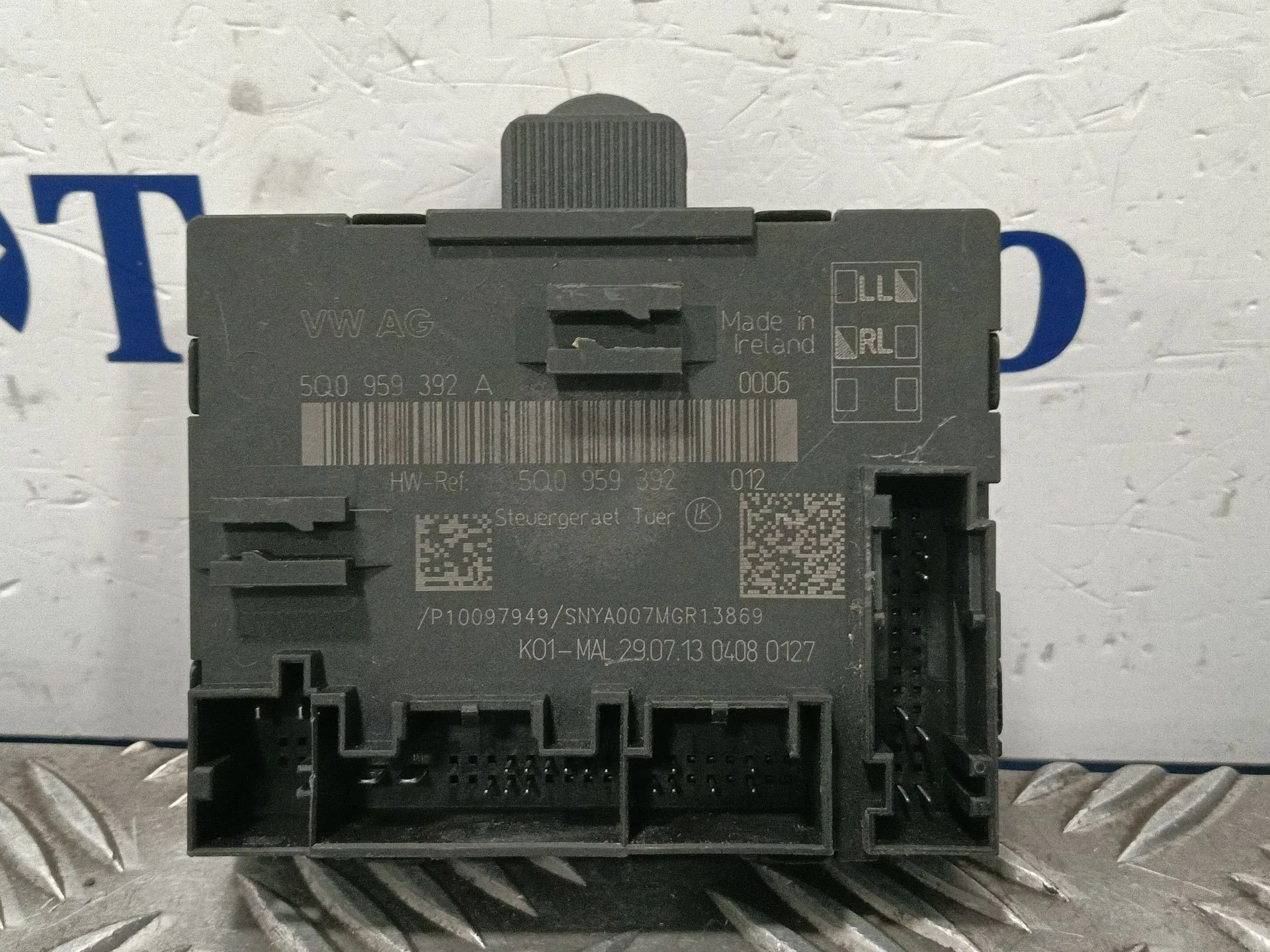 Modulo Electronico para Volkswagen Golf Vii Lim.
