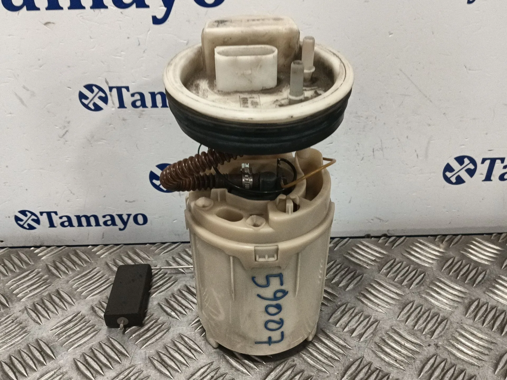 Aforador para Seat Ibiza (6L1)