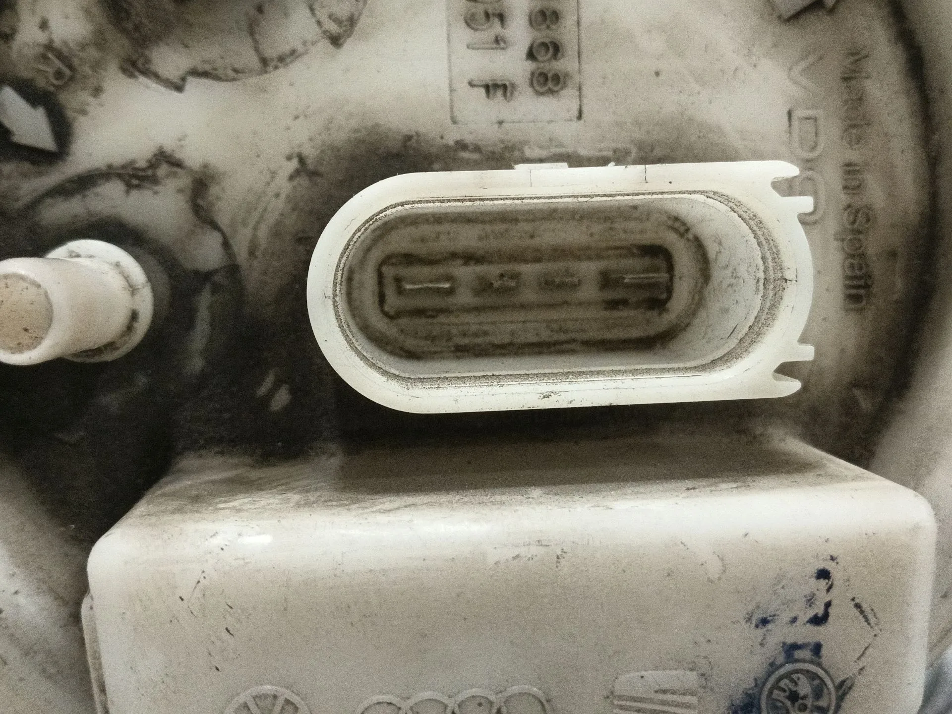 Aforador para Seat Ibiza (6L1)