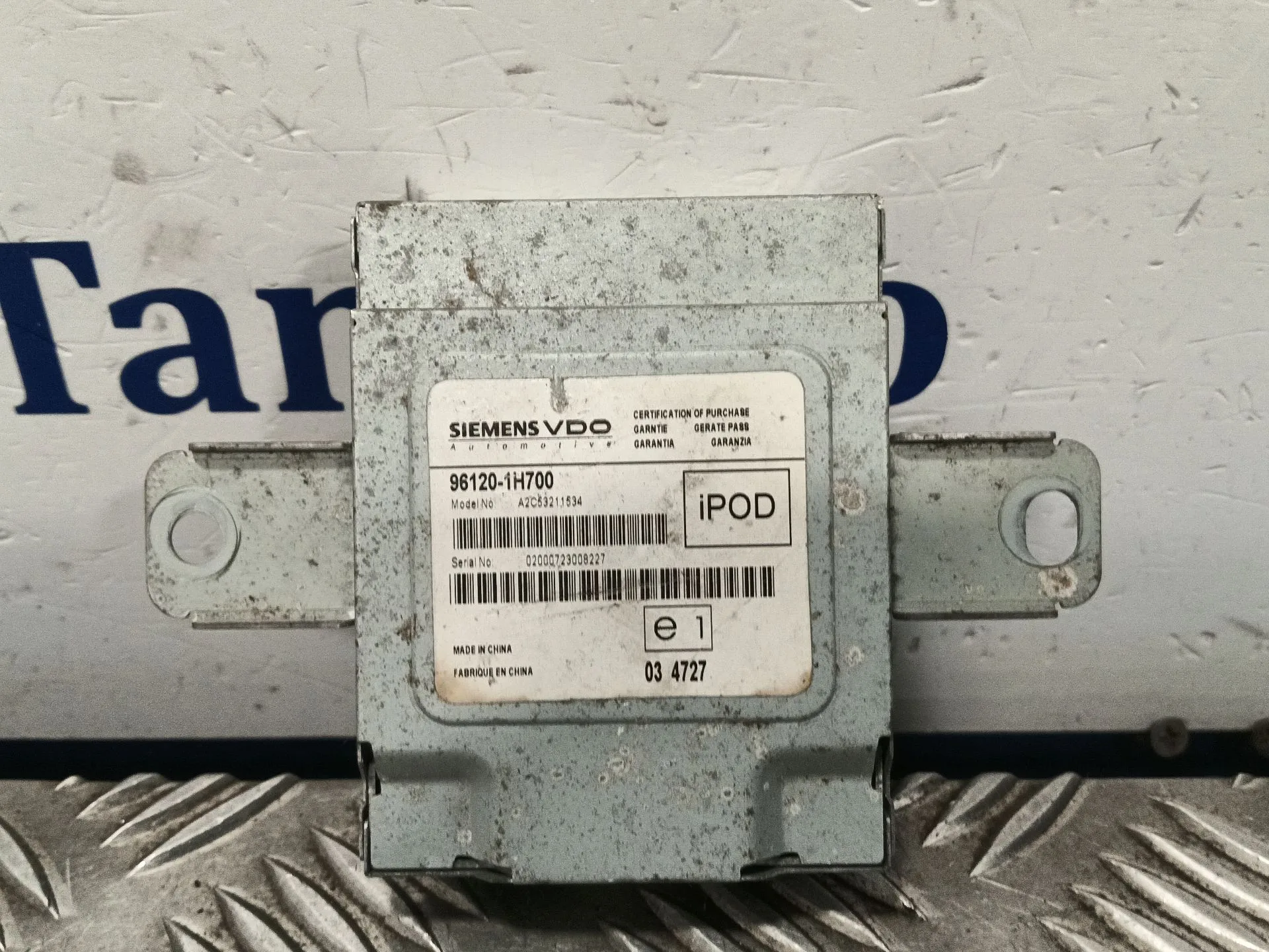 Modulo Electronico para Kia Cee'd