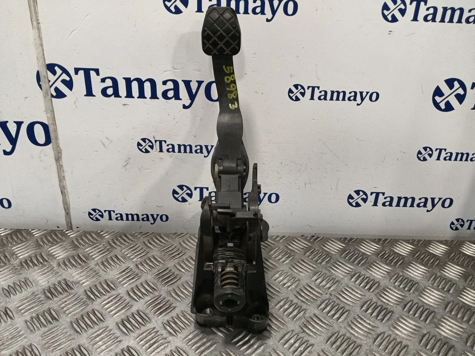 Pedal Acelerador para Volkswagen Golf Vii Lim.