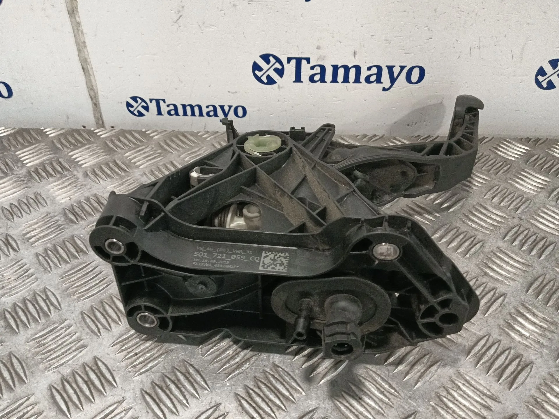 Pedal Acelerador para Volkswagen Golf Vii Lim.