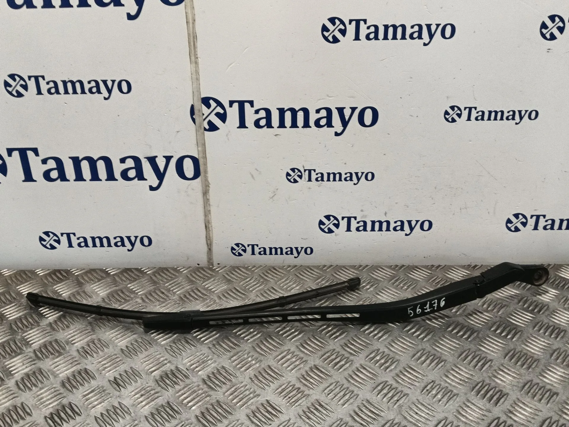 Brazo Limpia Delantero Izquierdo para Seat Exeo St (3R5)(2009>)