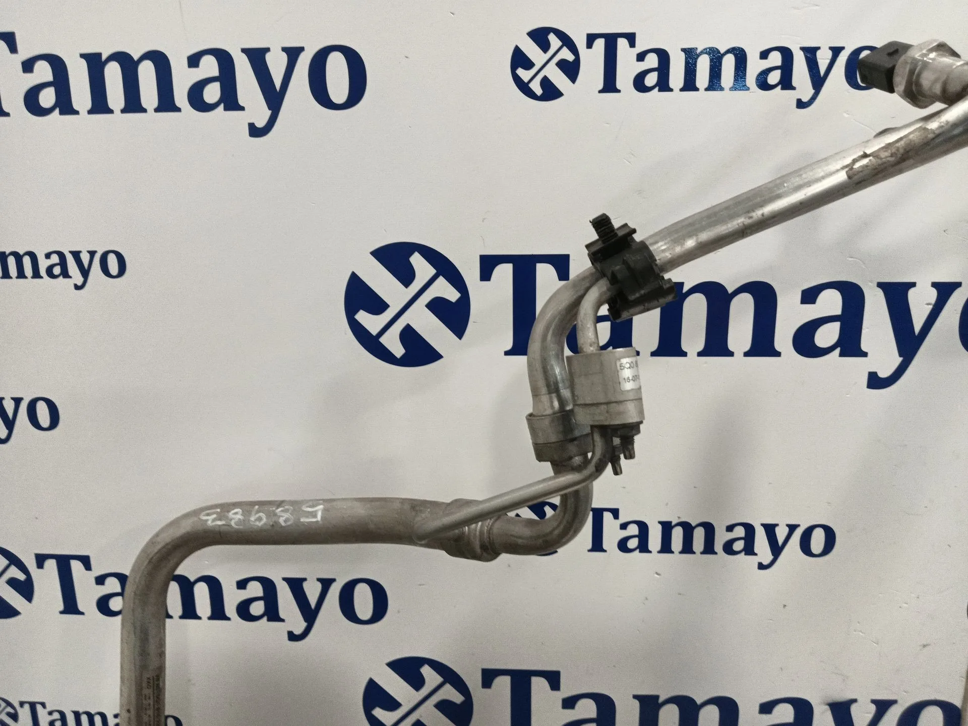 Tubos Aire Acondicionado para Volkswagen Golf Vii Lim.
