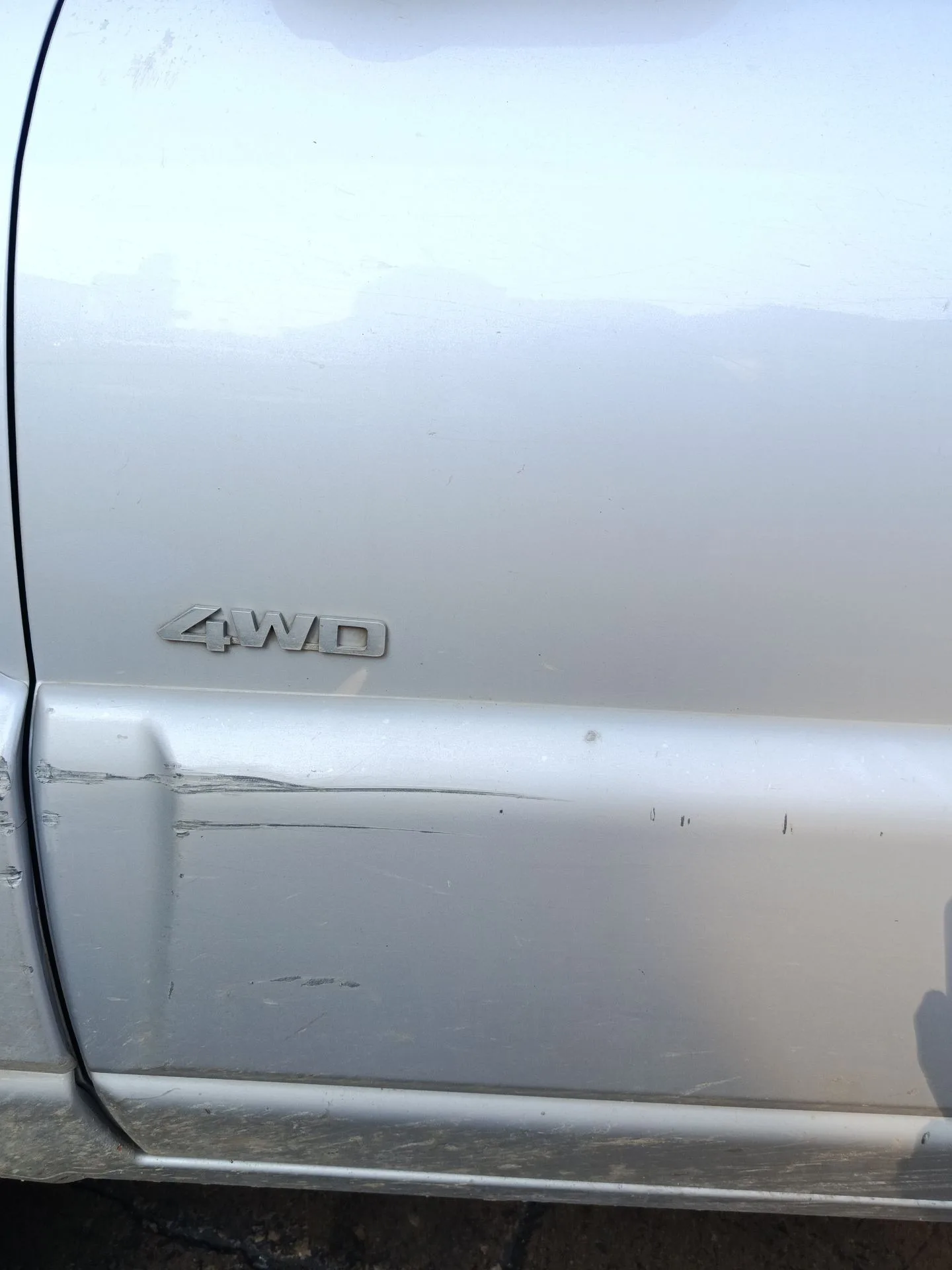 Puerta Delantera Izquierda para Kia Sportage Ii (Je_, Km_)