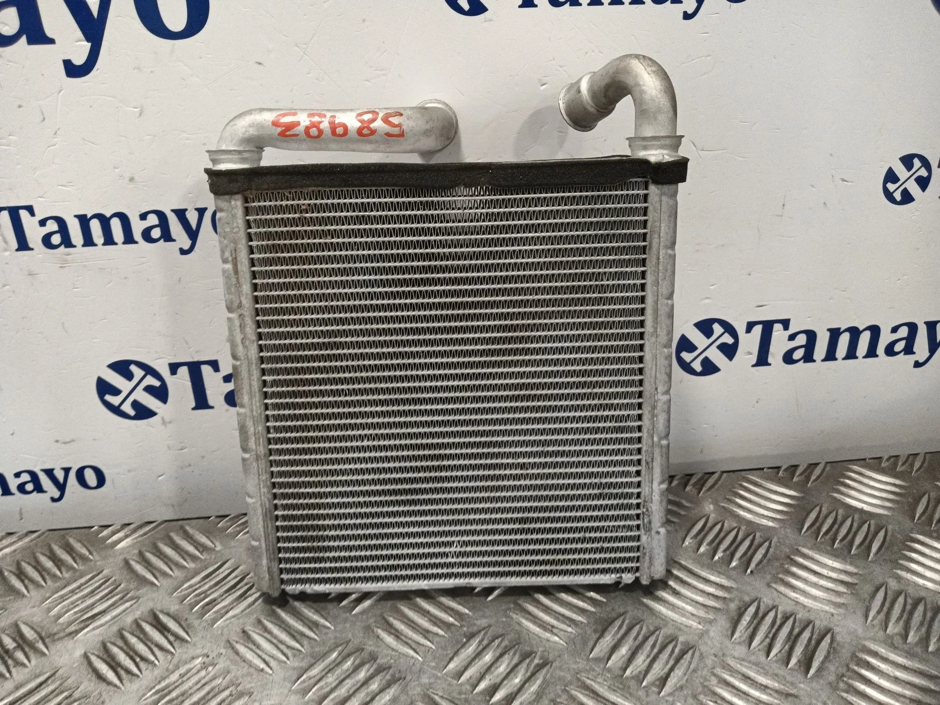 Radiador Calefaccion / Aire Acondicionado para Volkswagen Golf Vii Lim.