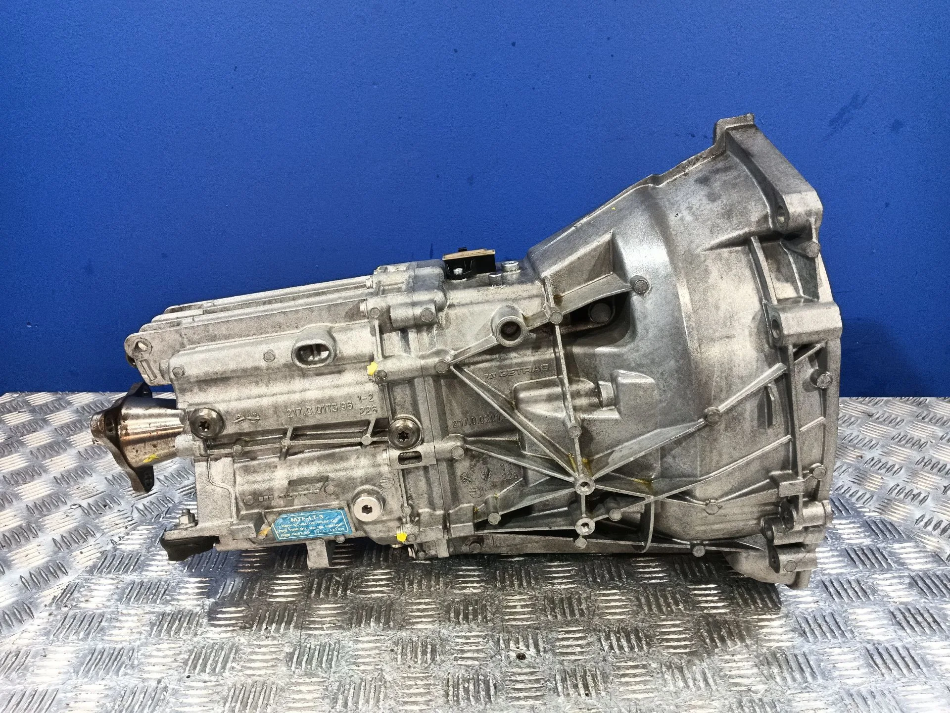 Caja Cambios para Bmw 1 (E81)