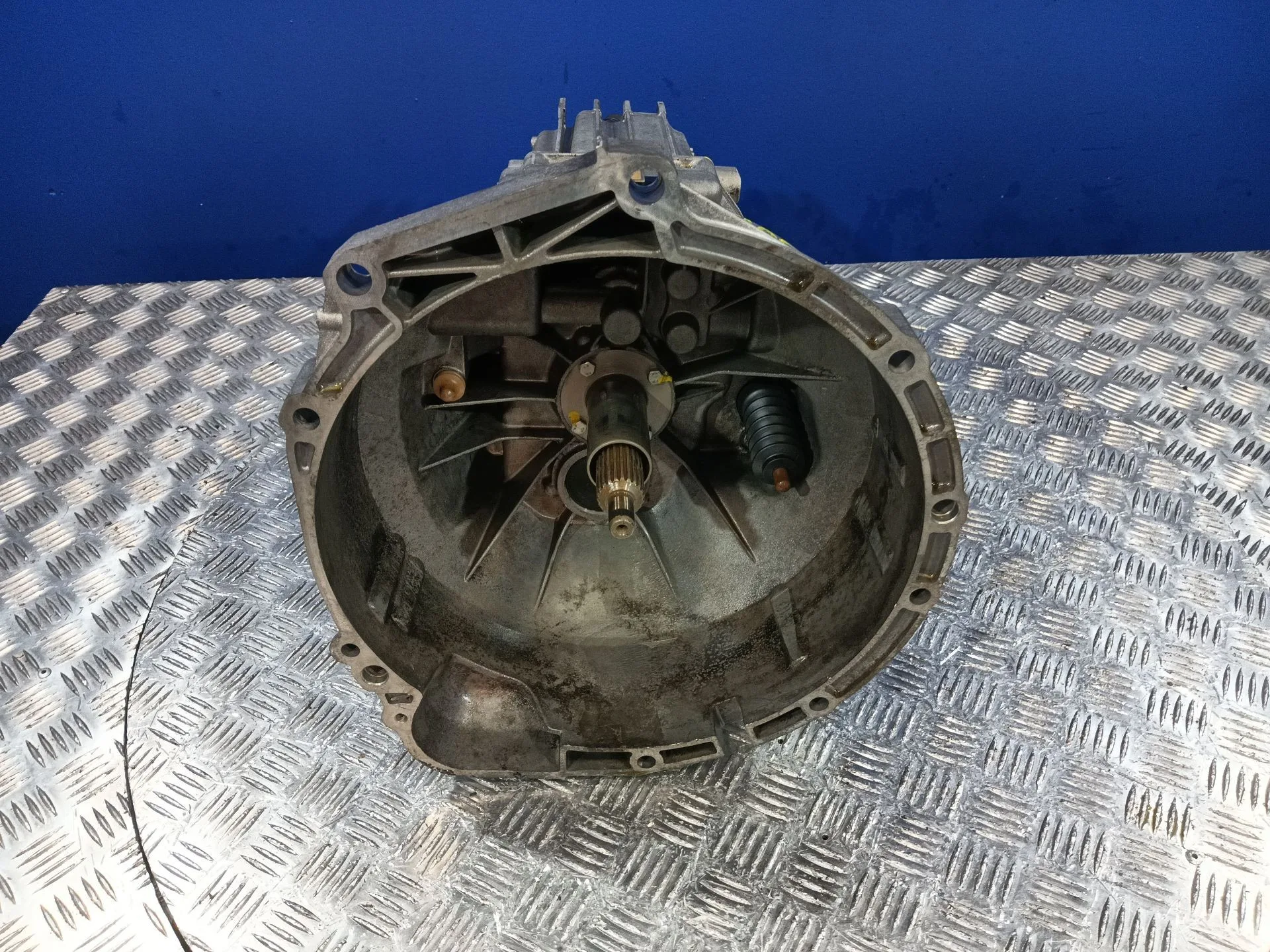 Caja Cambios para Bmw 1 (E81)