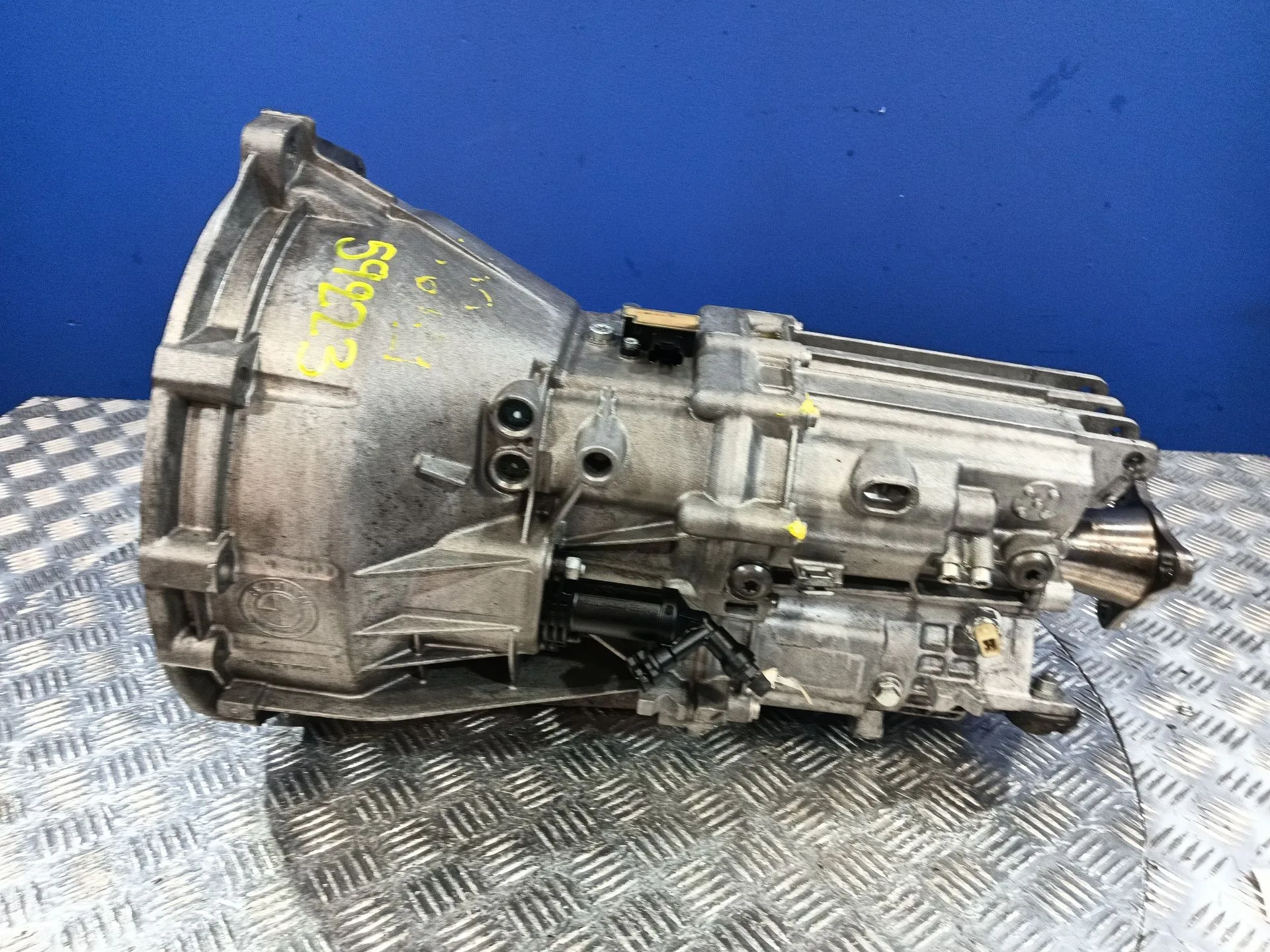 Caja Cambios para Bmw 1 (E81)